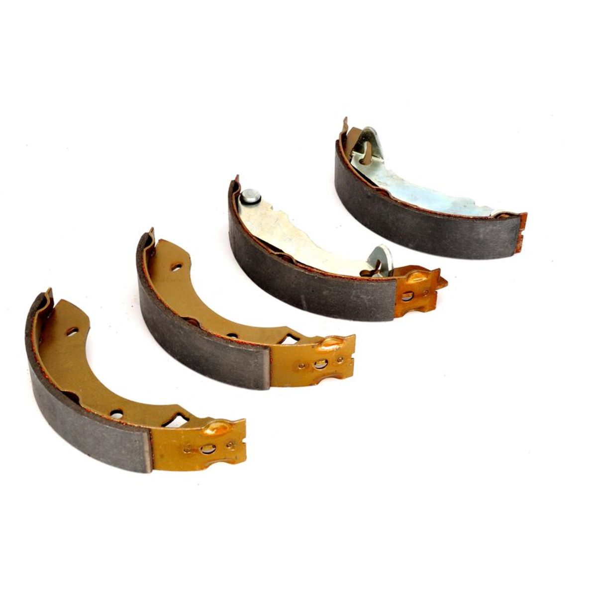 Lpr Bremsbackensatz 04600