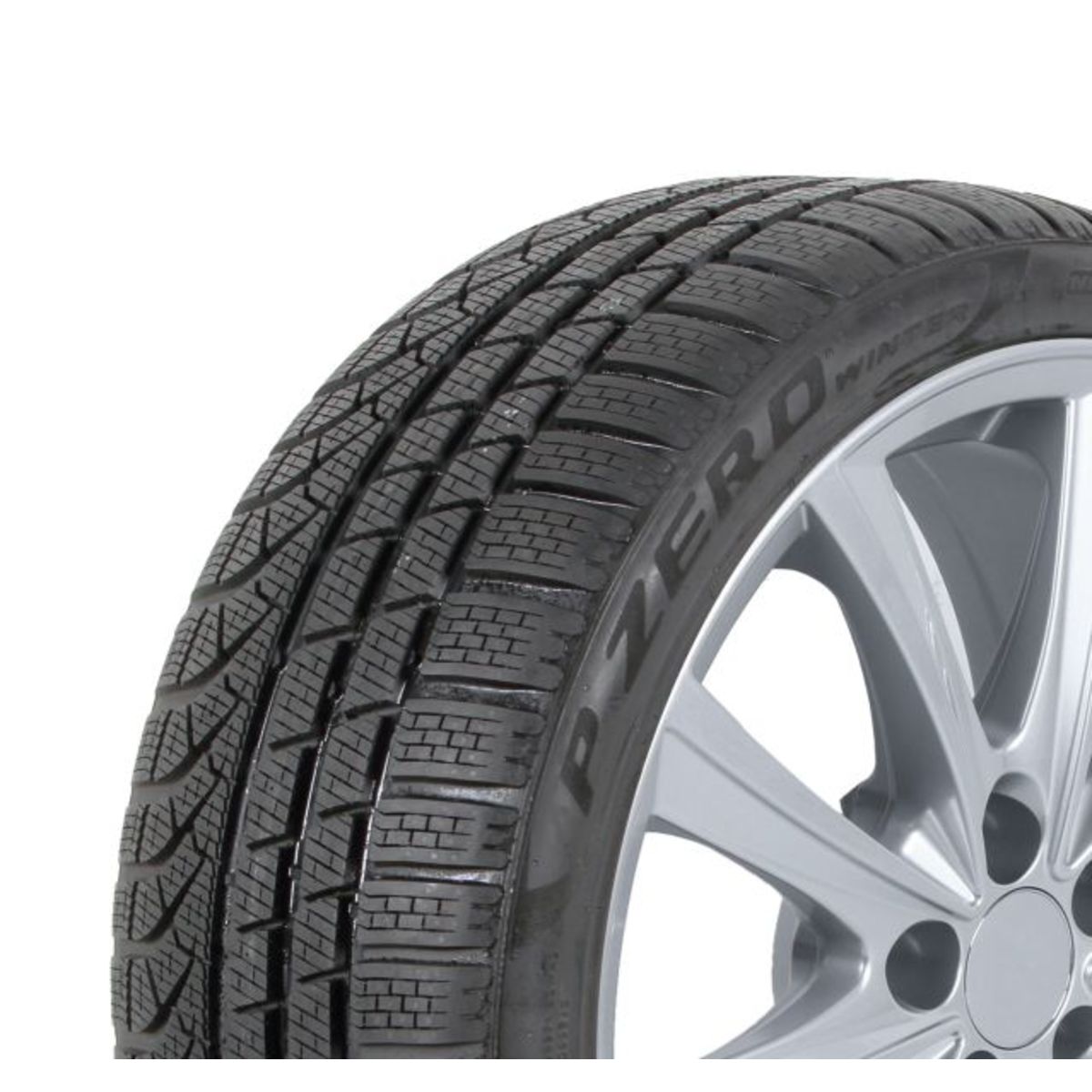 Pneus d'hiver PIRELLI P Zero Winter 245/40R19 XL 98V