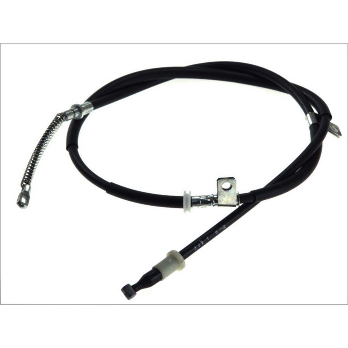 Image of Kabel, parkeerrem   rechts
