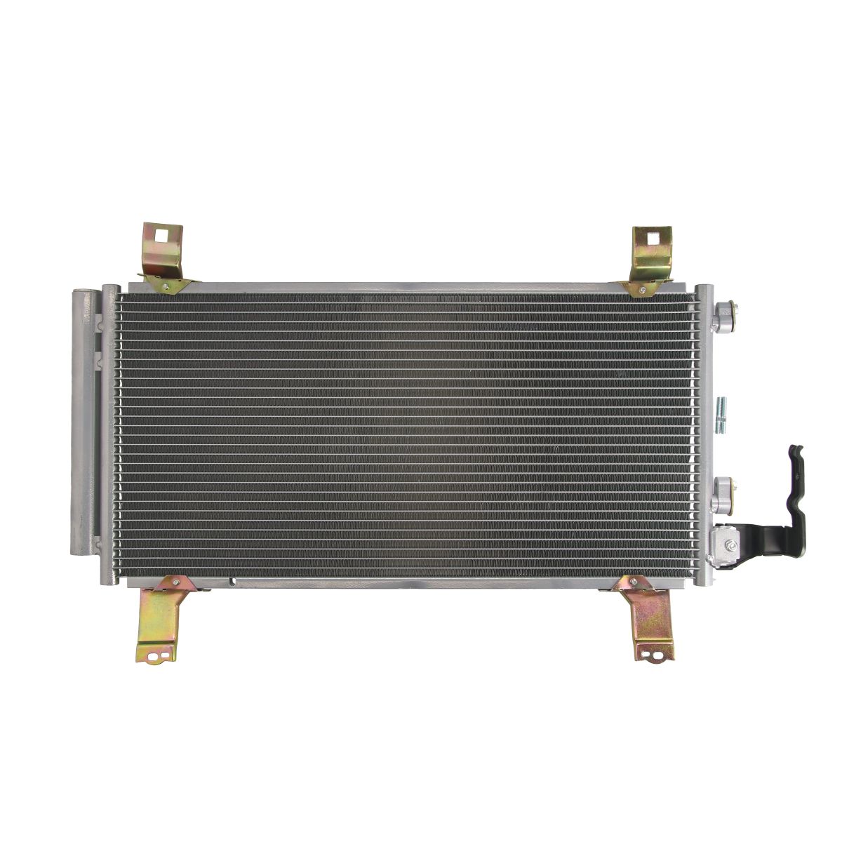 Image of Condensator, airconditioning