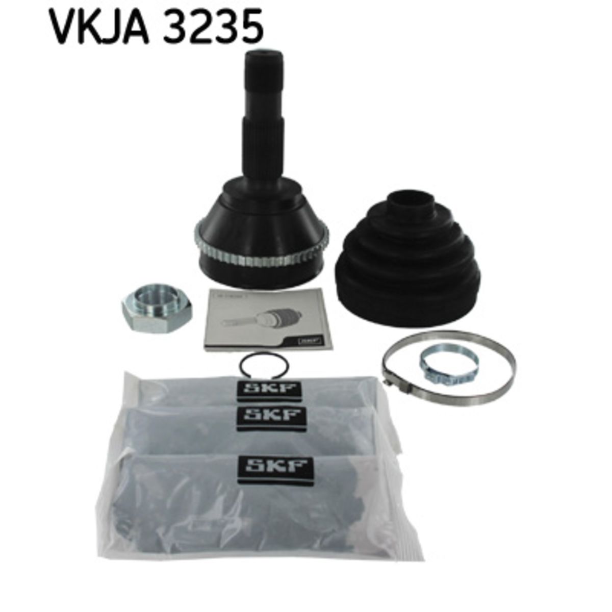 Image of Homokineet reparatie set, aandrijfas