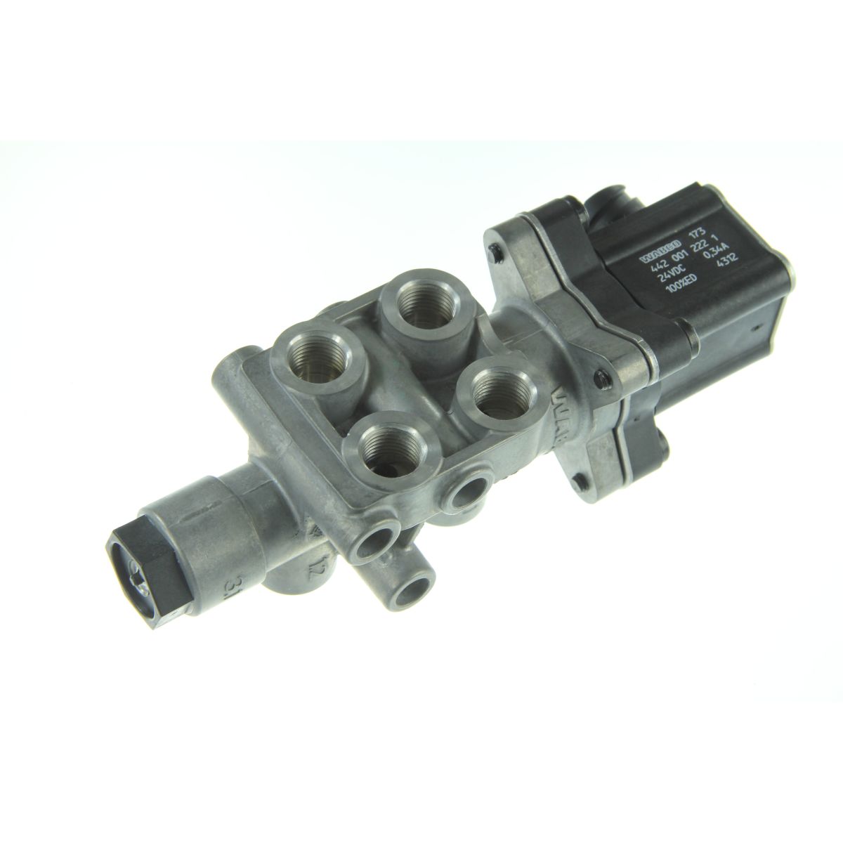 Image of Klep, lift as controle