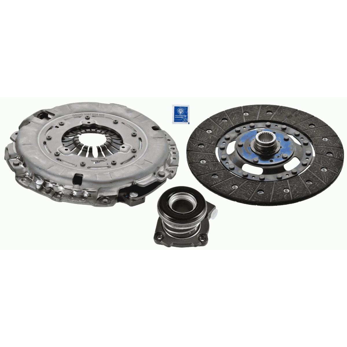 Image of Koppelingsset XTend set plus CSC