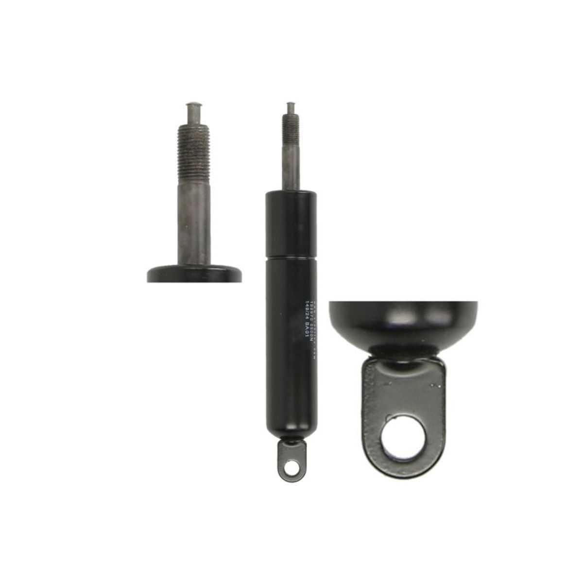 Gasfeder, Koffer-/Laderaum STABILUS STA152970
