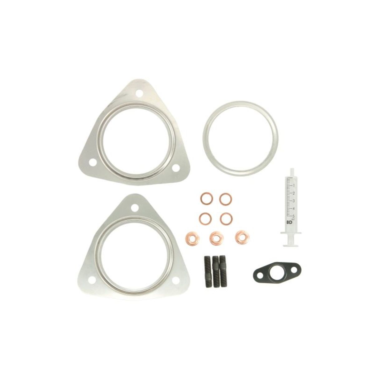 Image of Montageset, supercharger