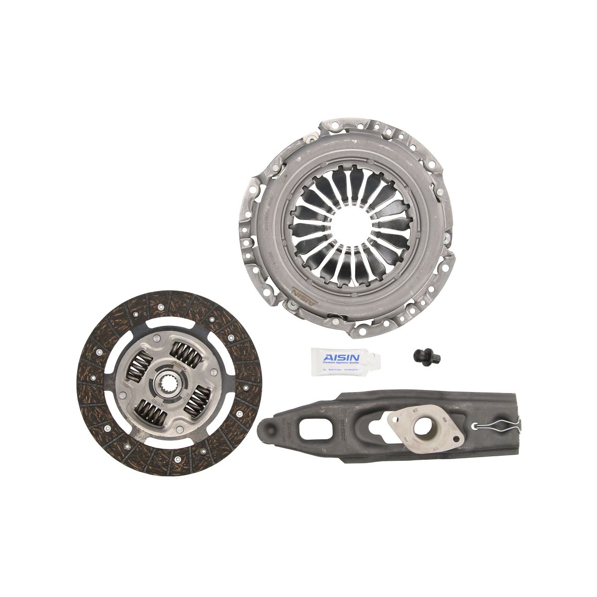 Image of Koppelingsset  Clutch Kit (3P)