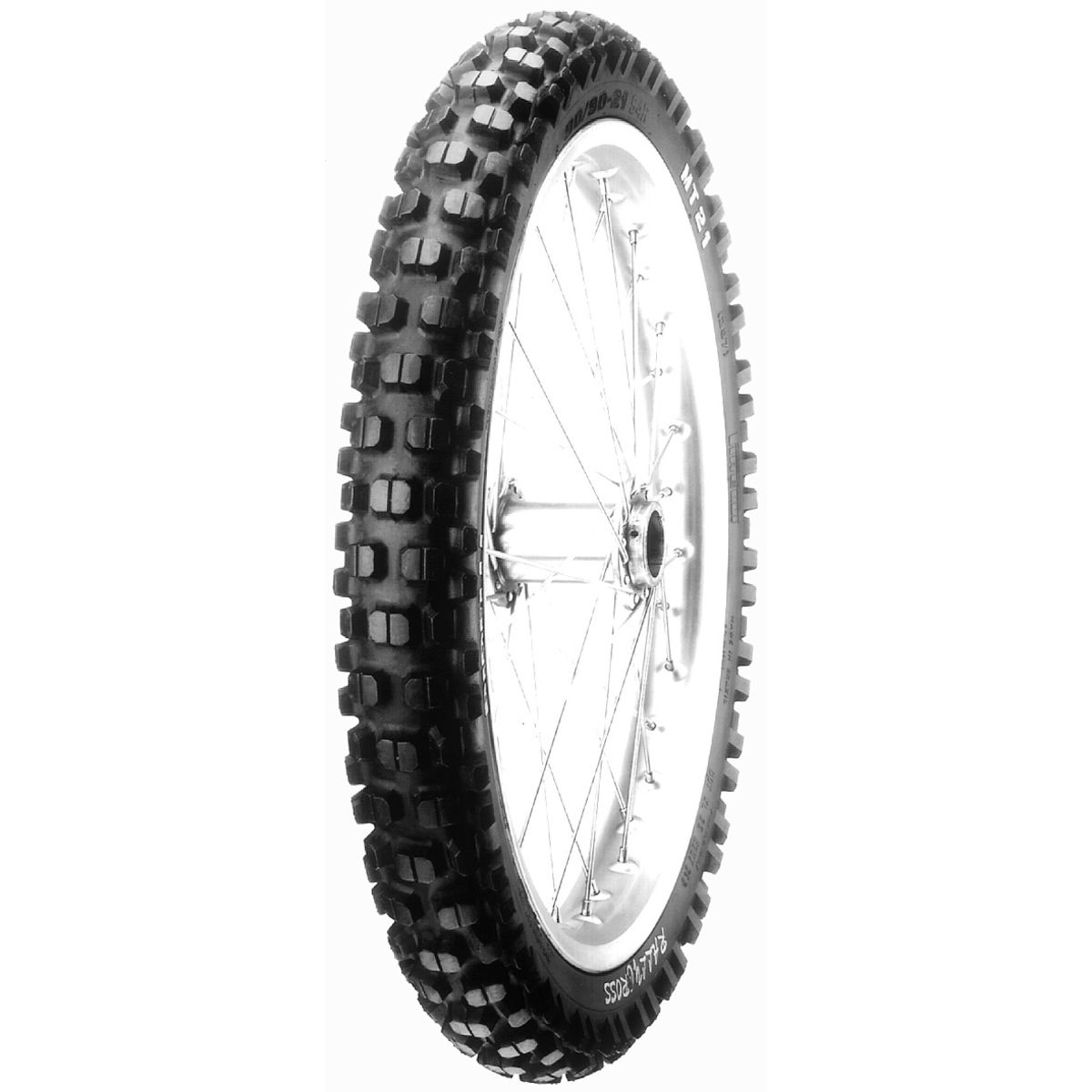 Image of MT 21 RALLYCROSS 80/90-21 TT, Motorbanden voor
