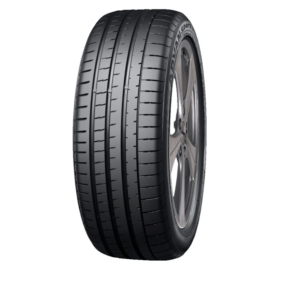Image of Zomerbanden  Advan Sport V107 235/45R18 98Y XL