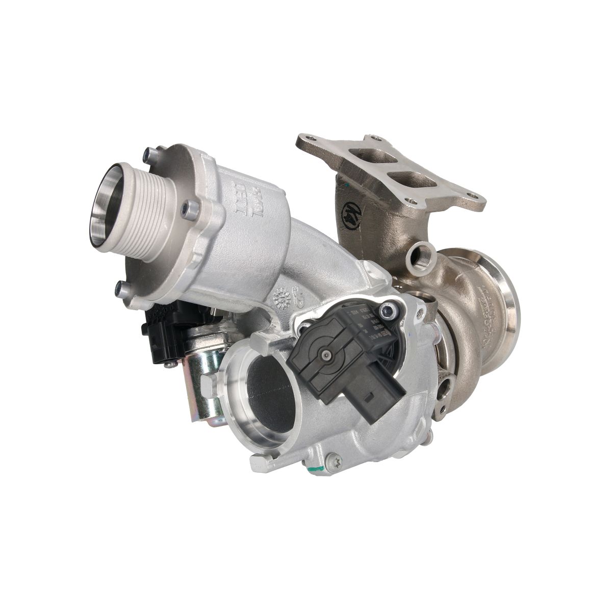 Image of Supercharger, drukvulling
