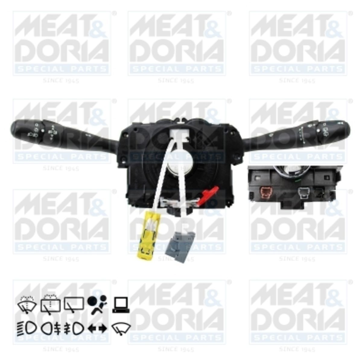Meat & Doria Commodo, Colonne De Direction 23357