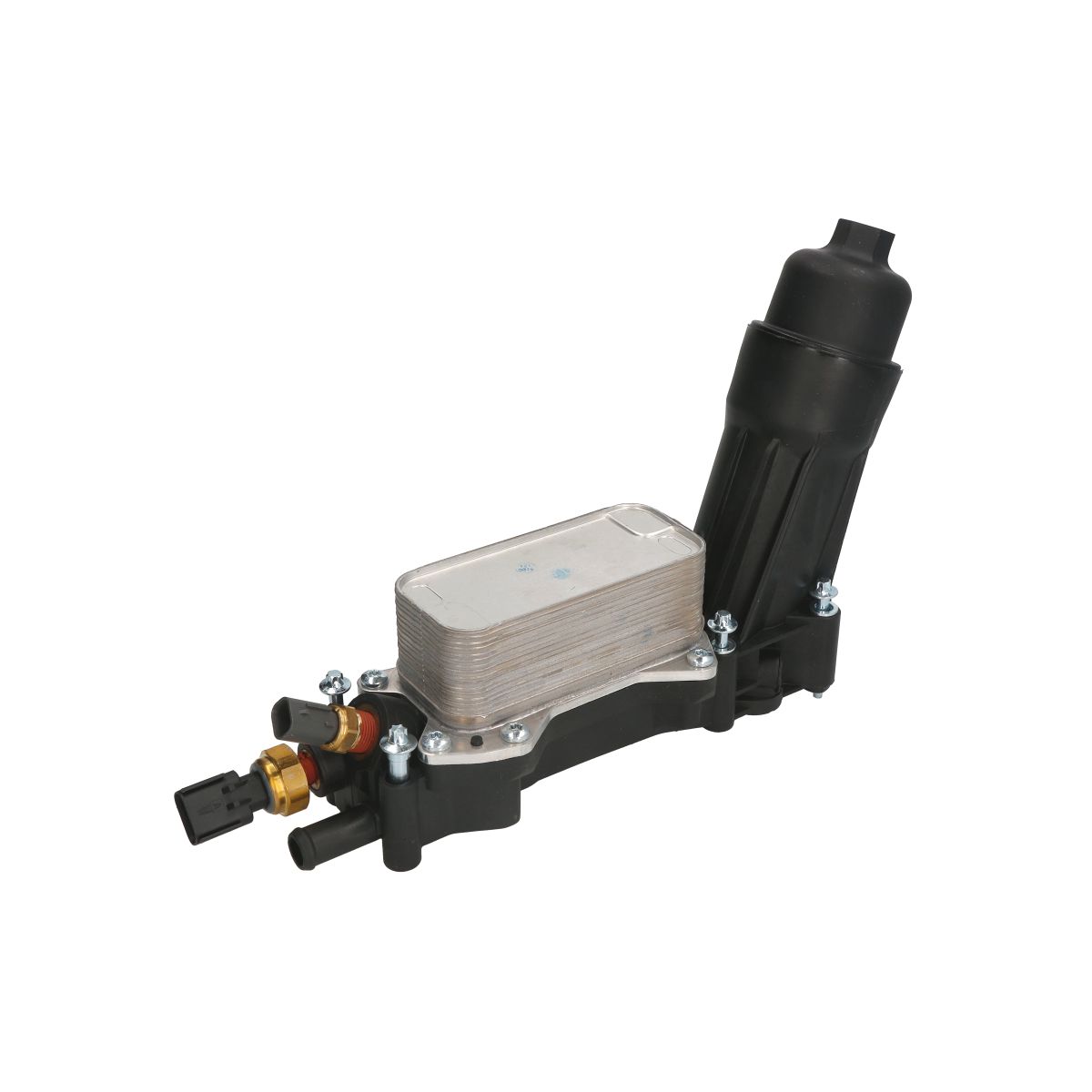 Image of Olie radiator, motorolie