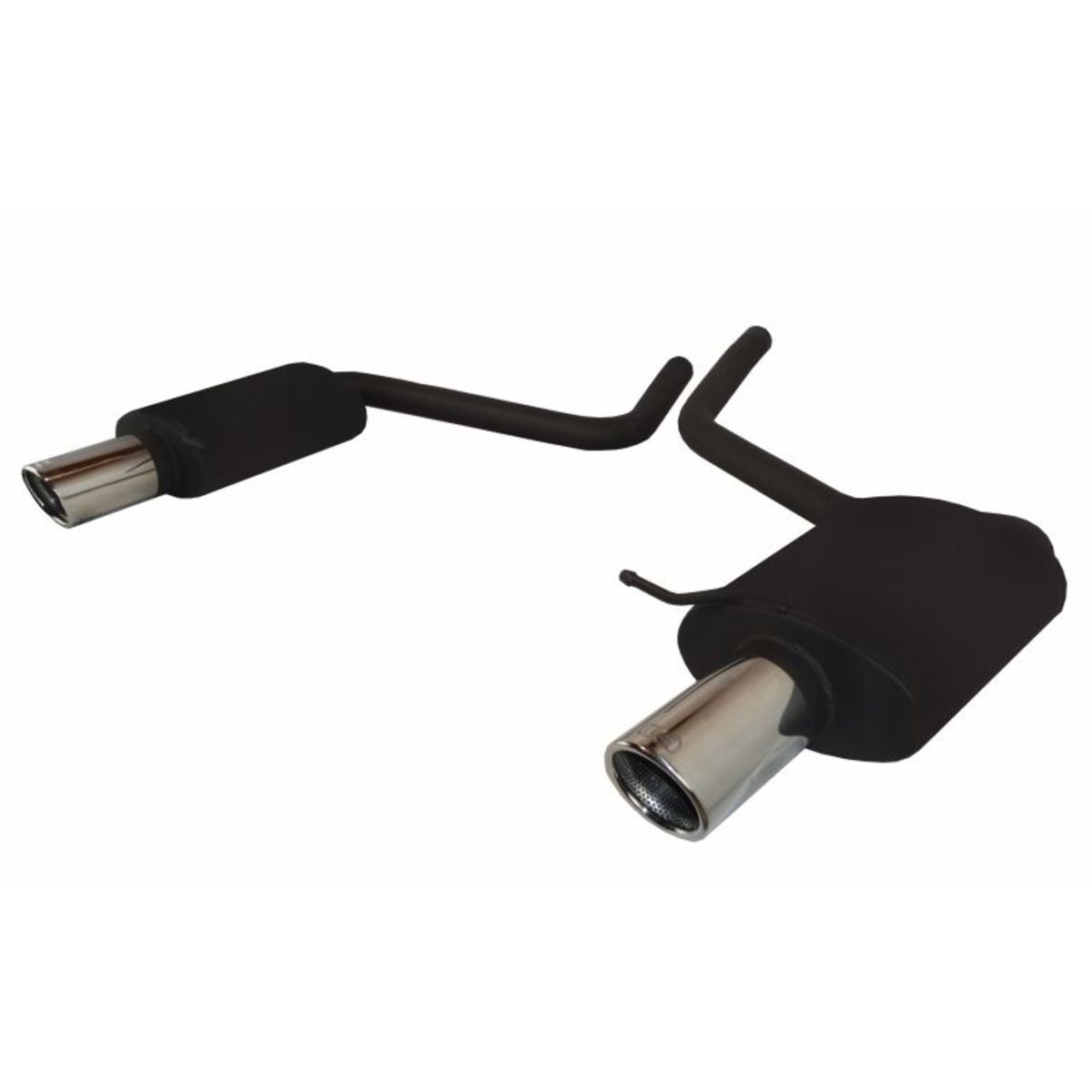 Silencieux d'échappement ULTER SPORT ULT 101-325/90RS
