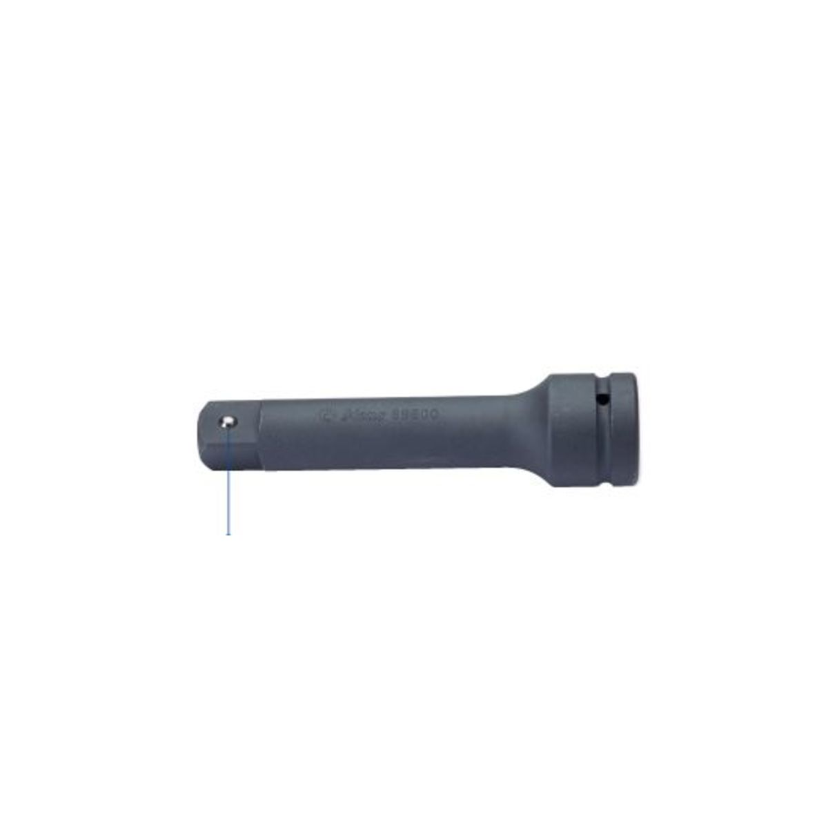 Image of Slangverlengstuk 3/8