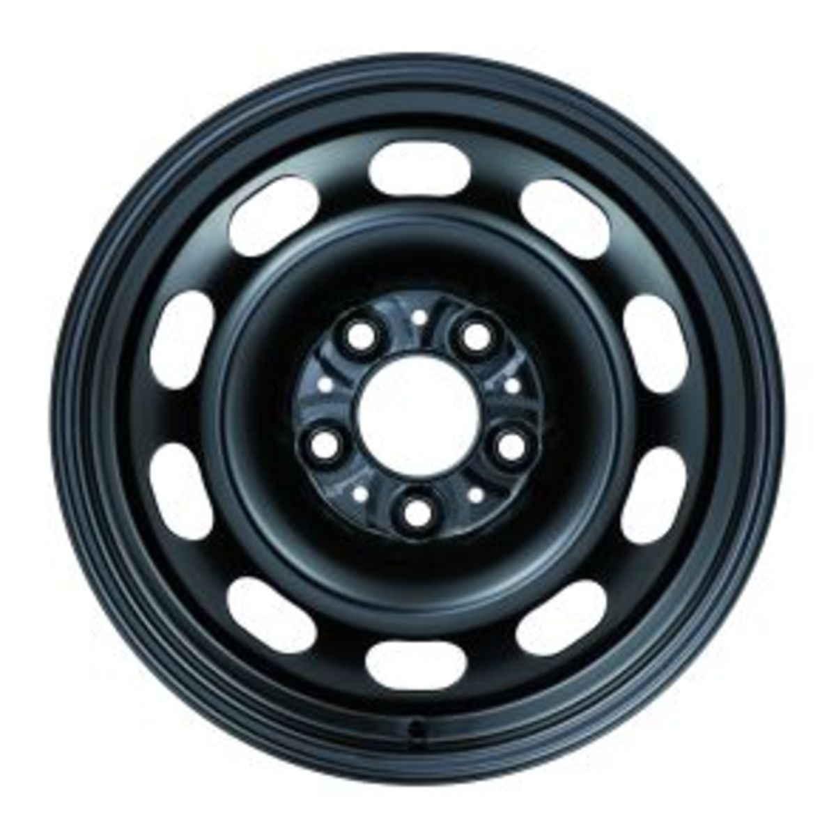 Image of Stalen velg 16 inch  5x120 7J ET40