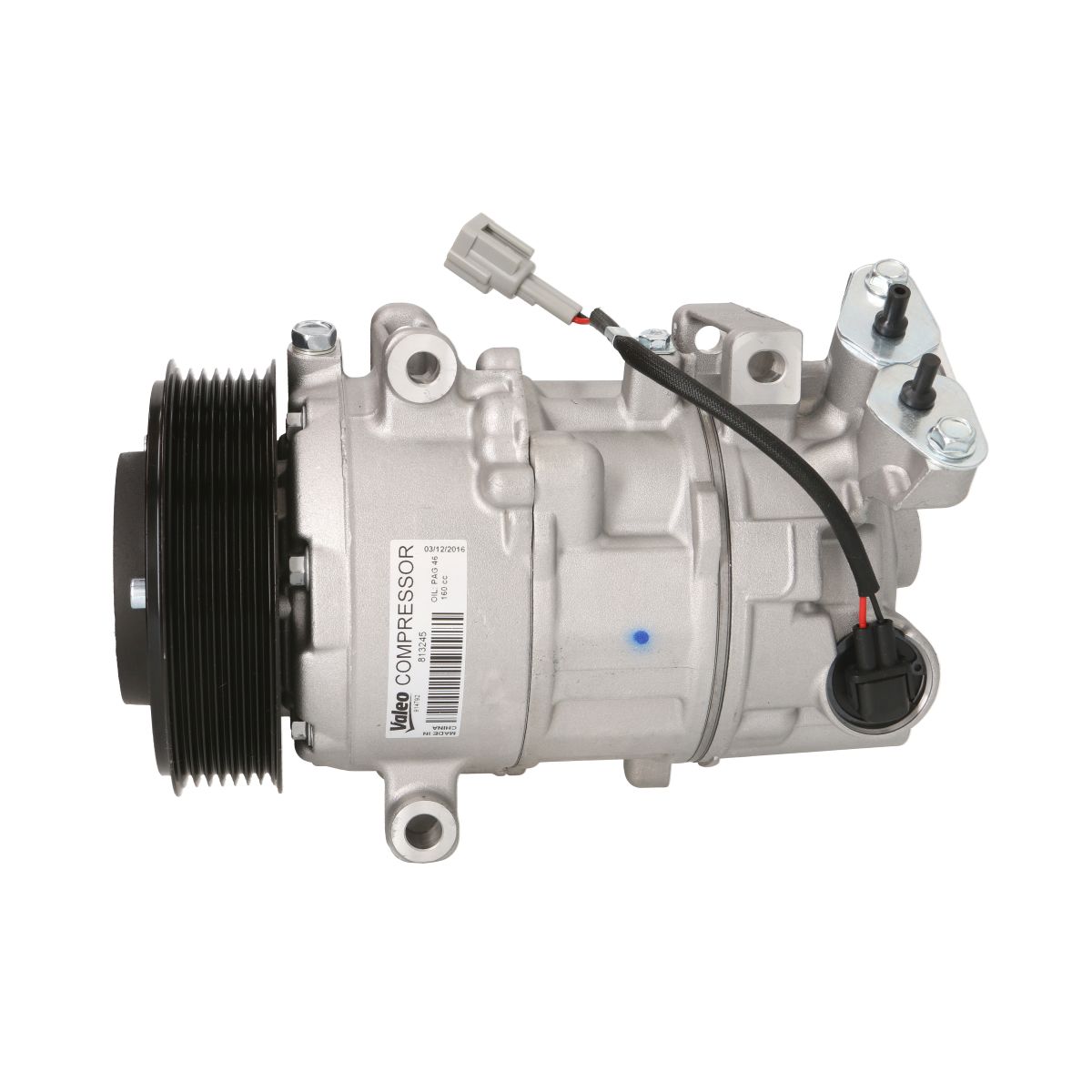 Compressor airconditioning