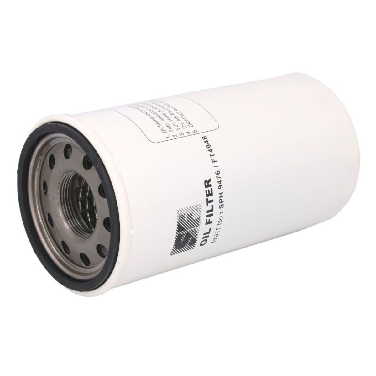 Image of Hydraulisch filter  SPH9476