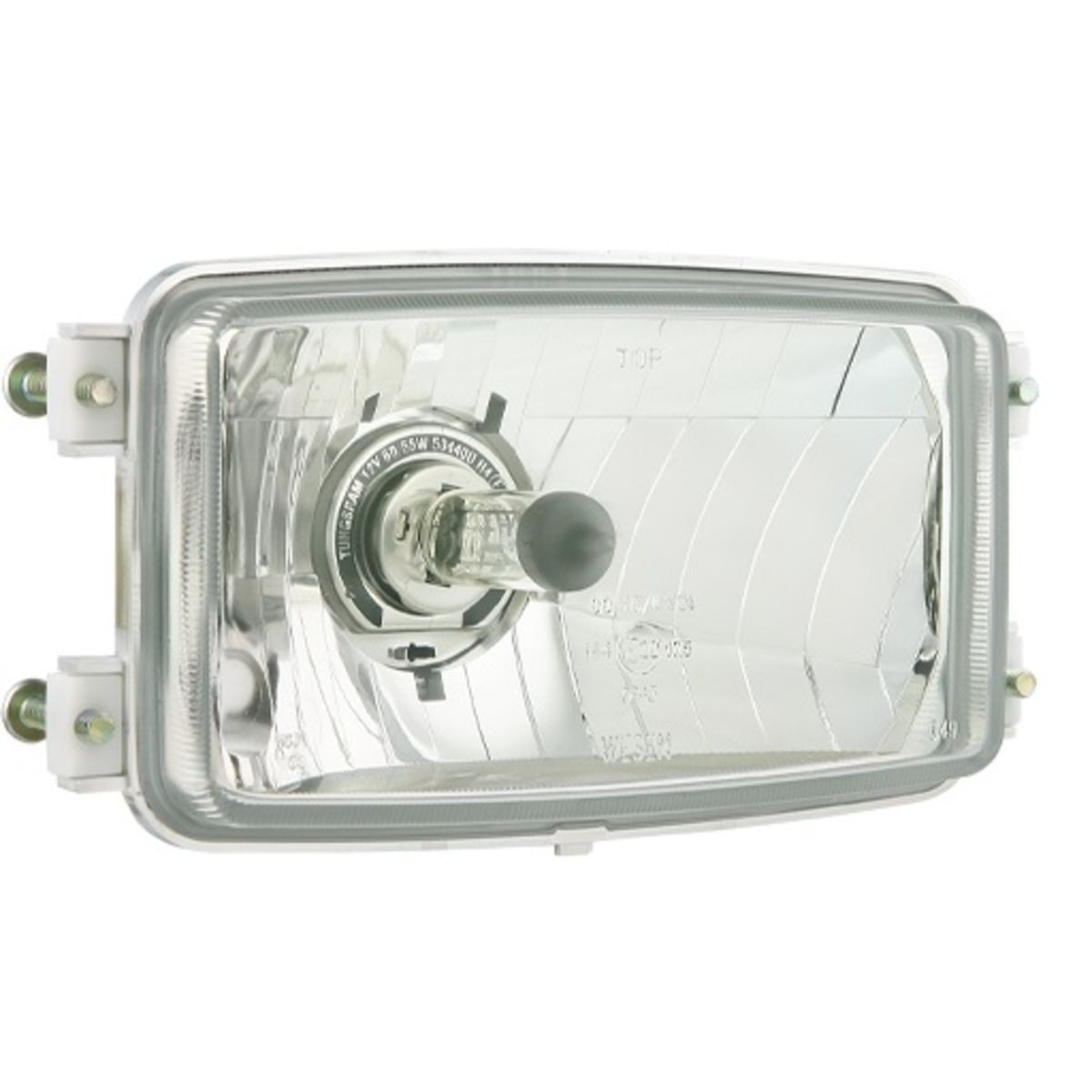 Image of Koplamp, bevestiging