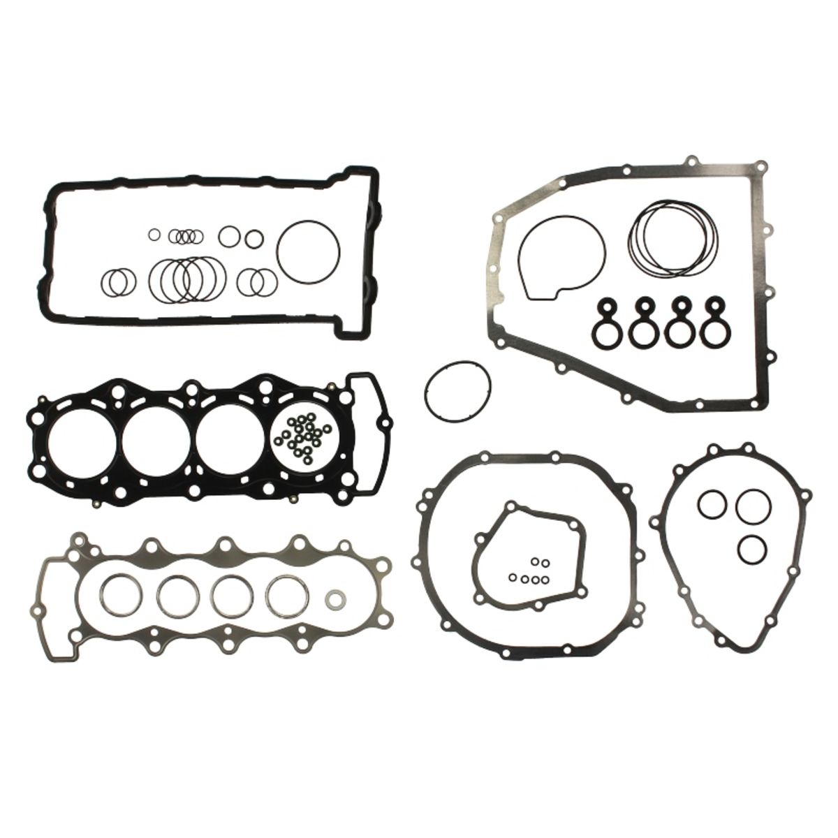 Complete gasket set, engine ATHENA P400250850605