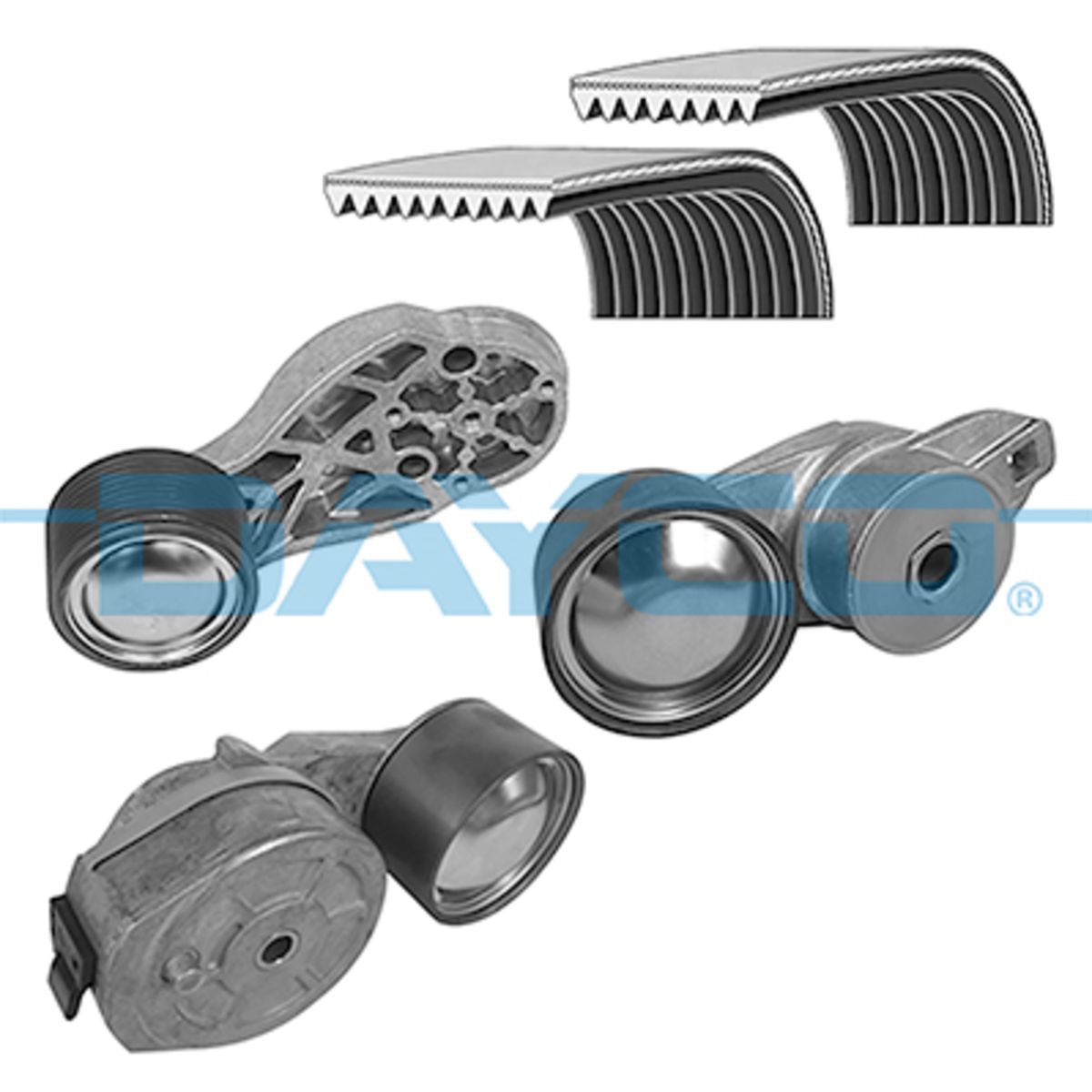Image of Poly V-riem set