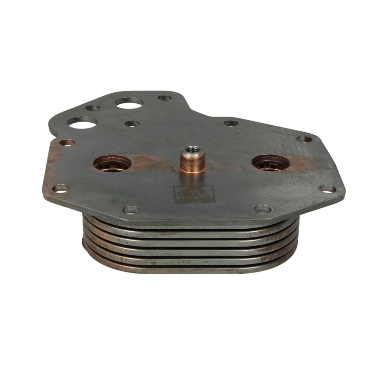 Image of Olie radiator, motorolie DT Spare Parts