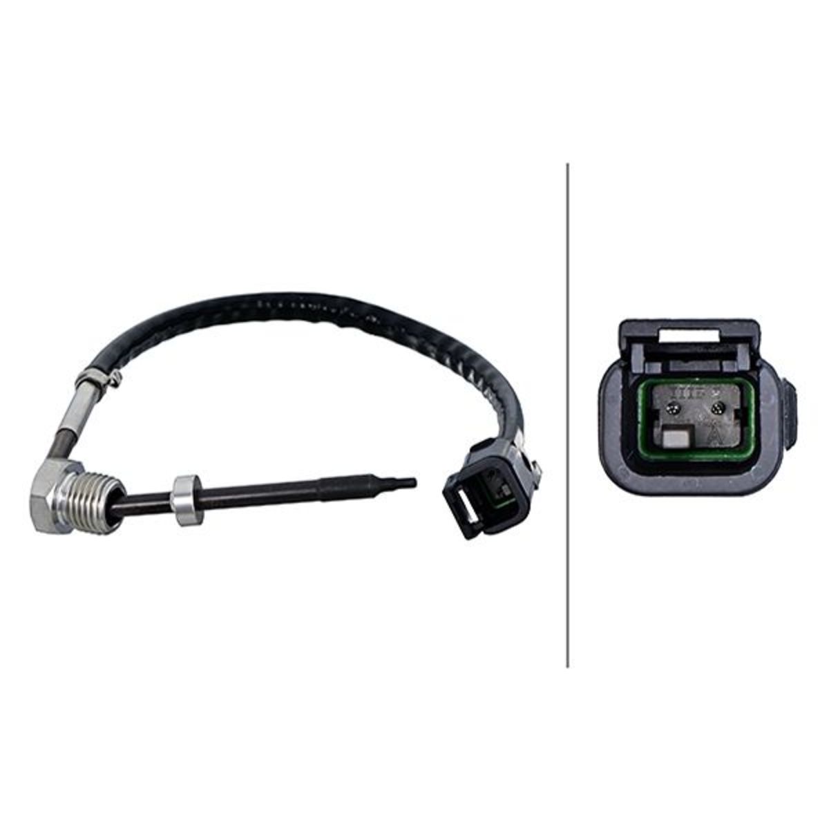 Image of Sensor, uitlaatgastemperatuur