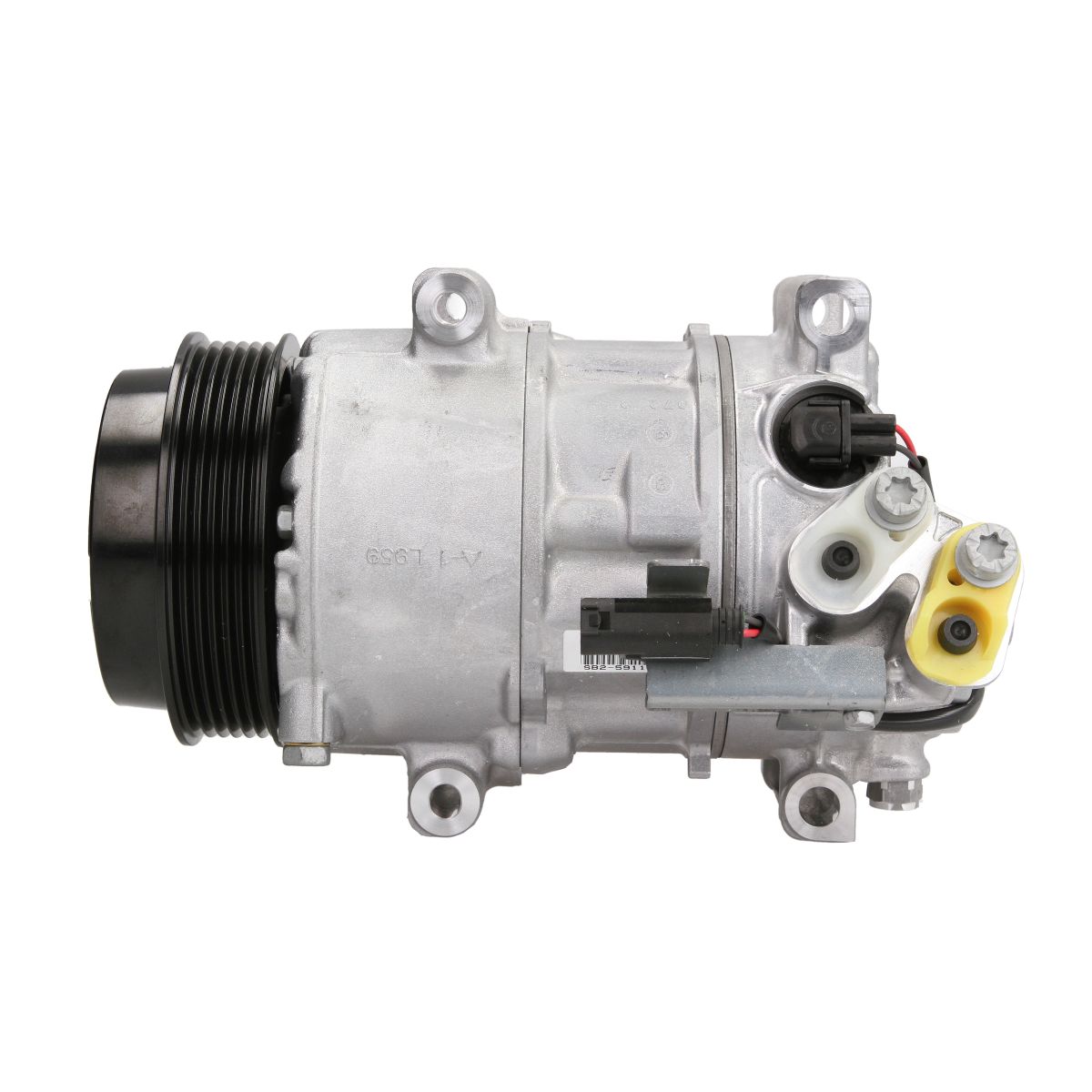Compressor airconditioning