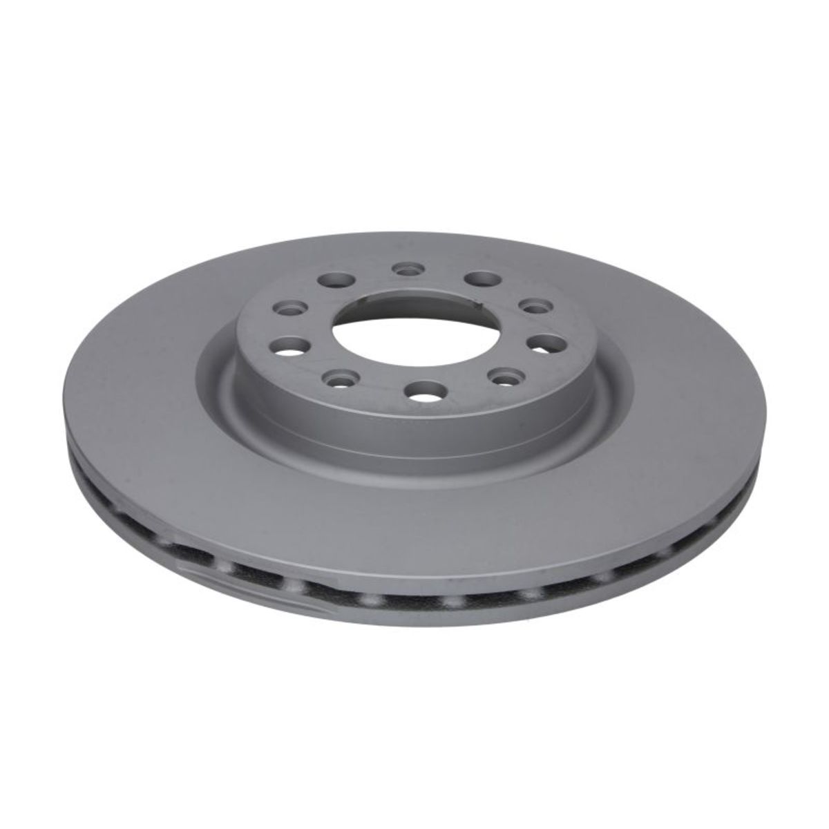 Disque de frein ATE 24.0122-0233.1 arrière, ventilé, 1 pièce