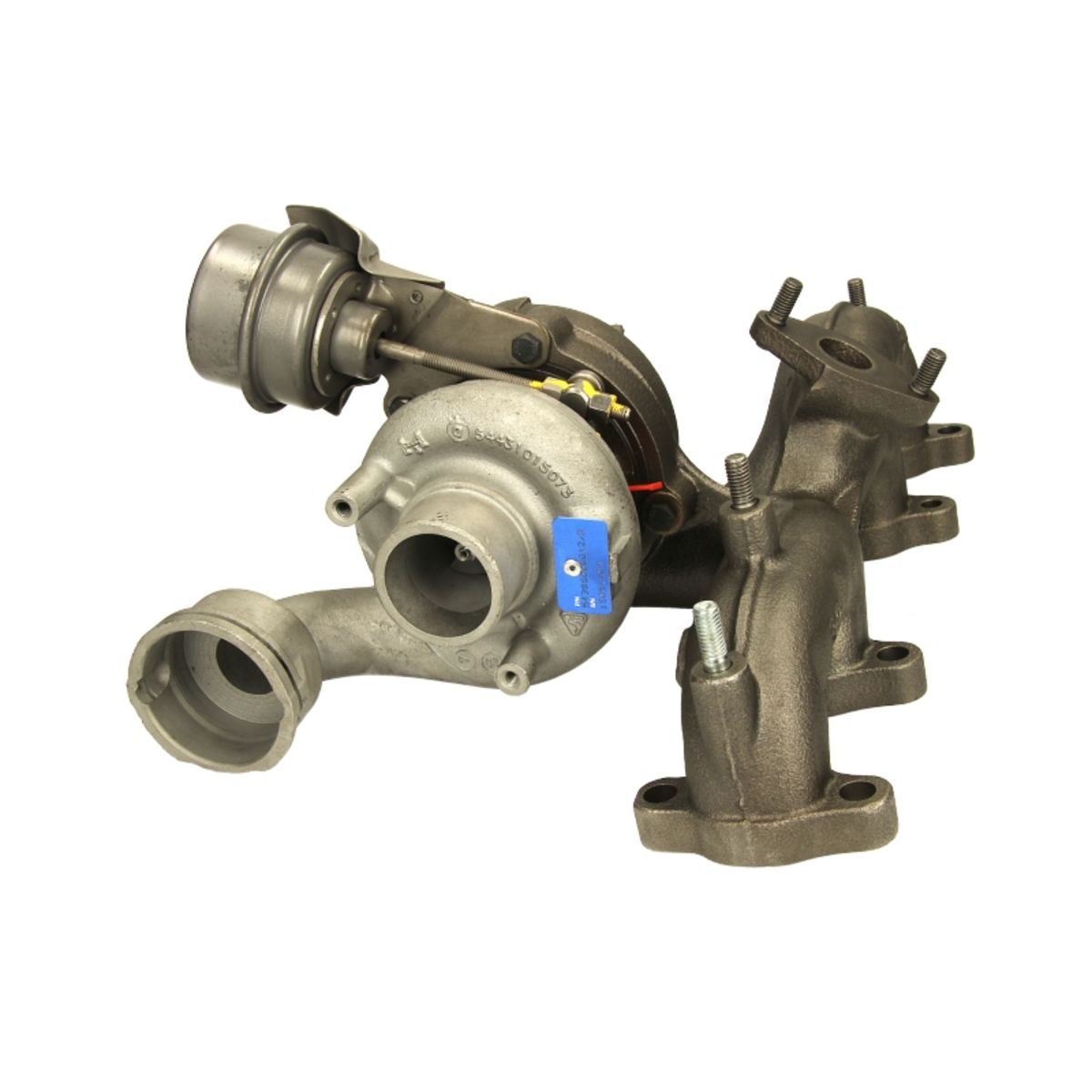 Image of Turbocompressor