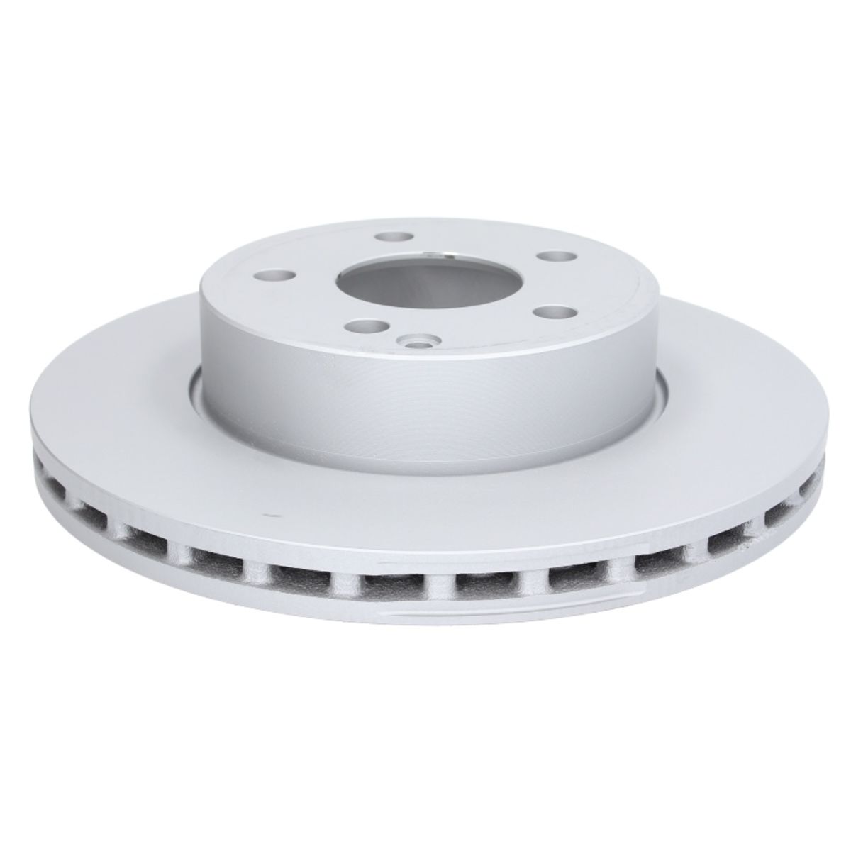 Disque de frein ATE 24.0125-0179.1 avant, ventilé, à haute teneur en carbone, 1 pièce
