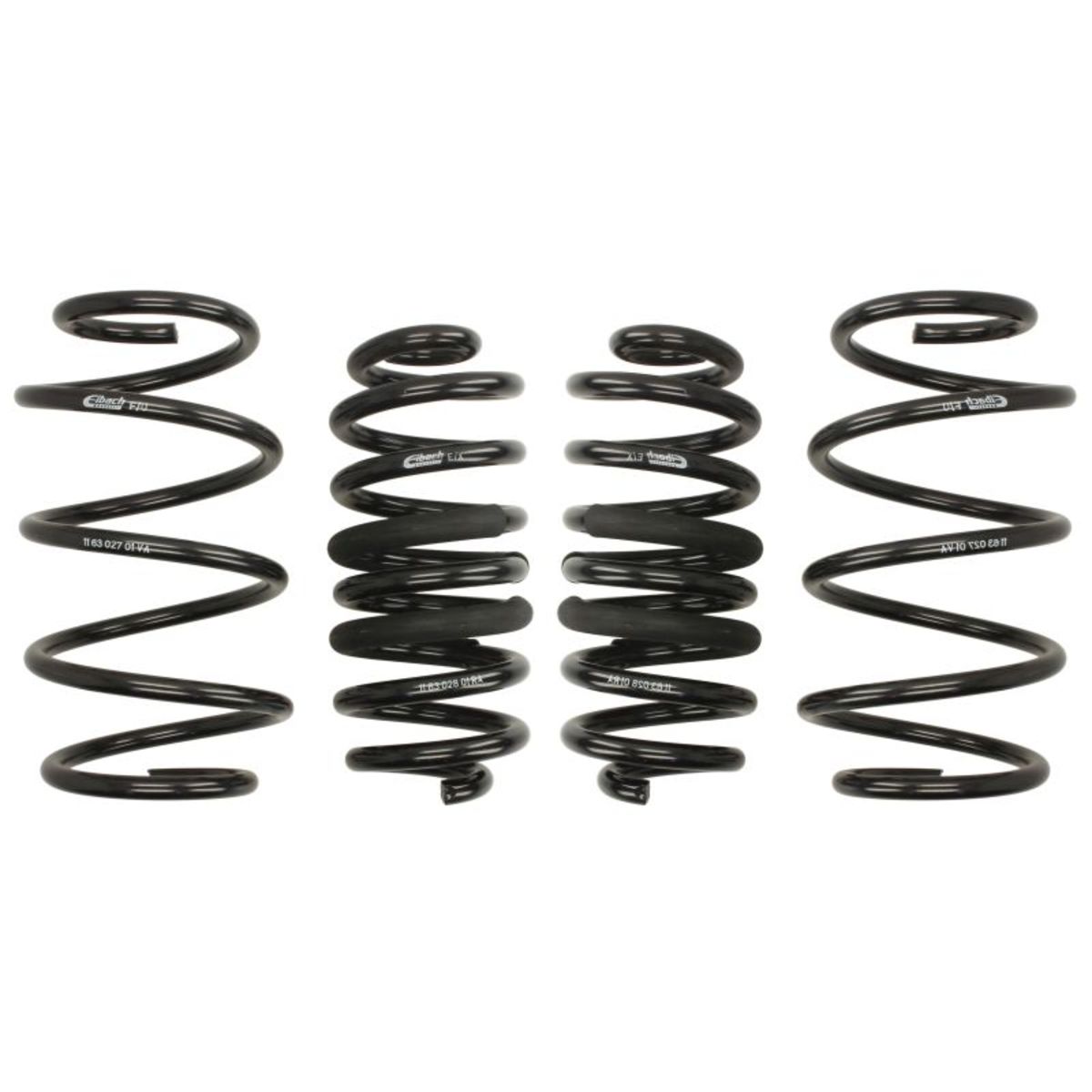 Kit de suspension, ressorts EIBACH Pro-Kit E10-63-028-02-22