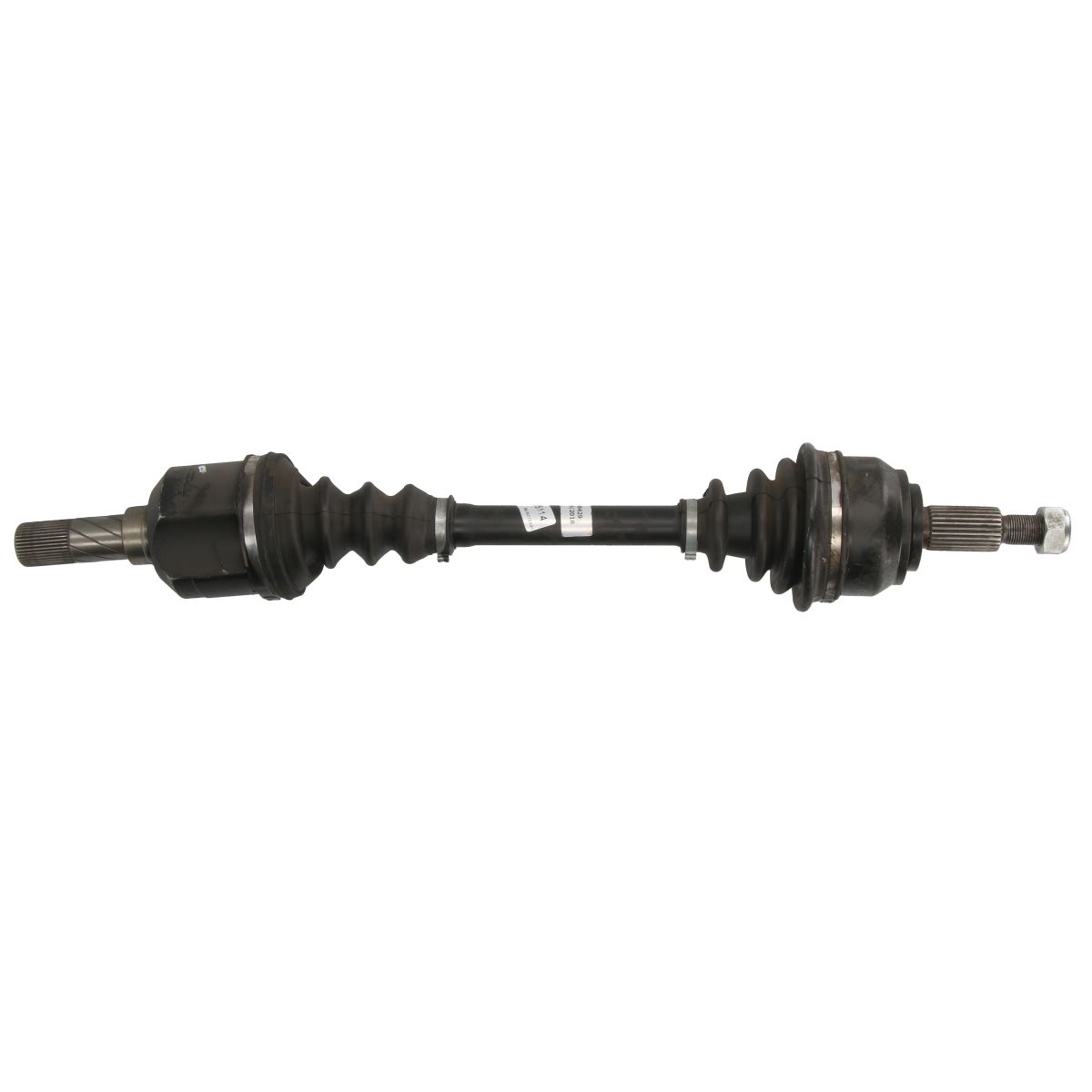 Point Gear Aandrijfas  PNG75114 Links