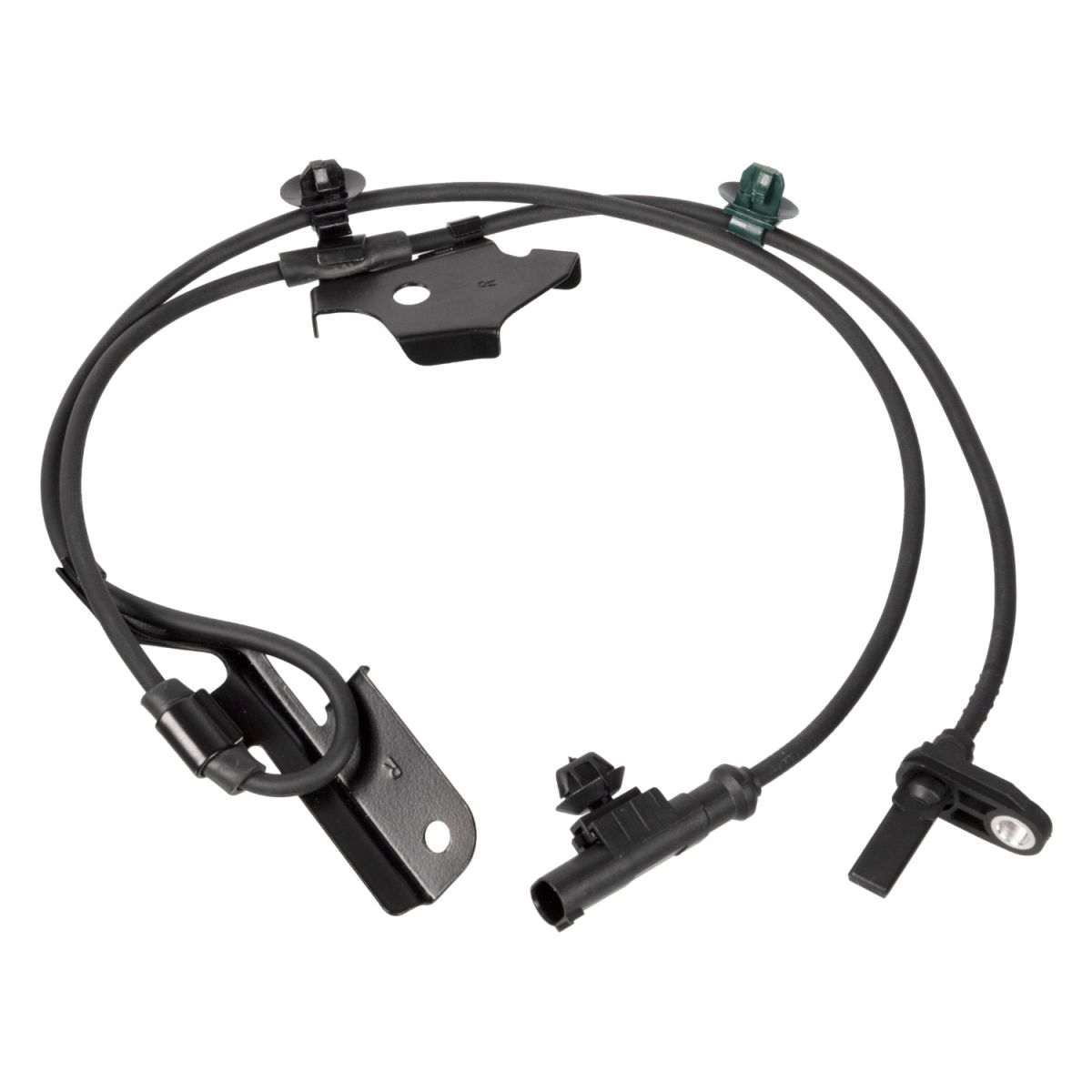 Sensor, wielsnelheid
