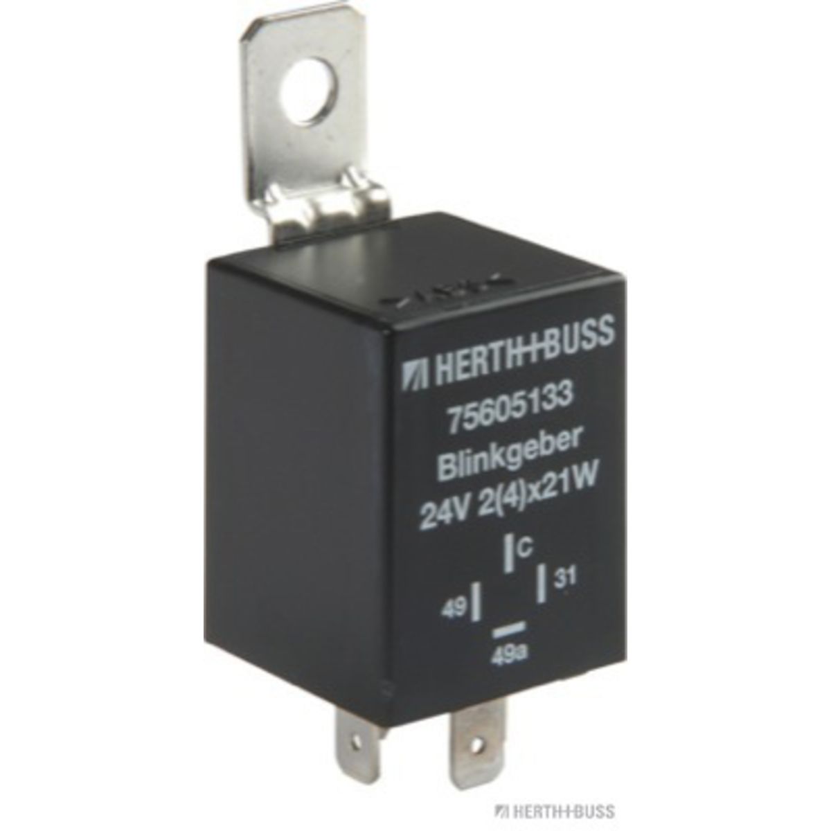 Herth+Buss Jakoparts Knipperlichtunit AC HERTH+BUSS ELPARTS 75605133