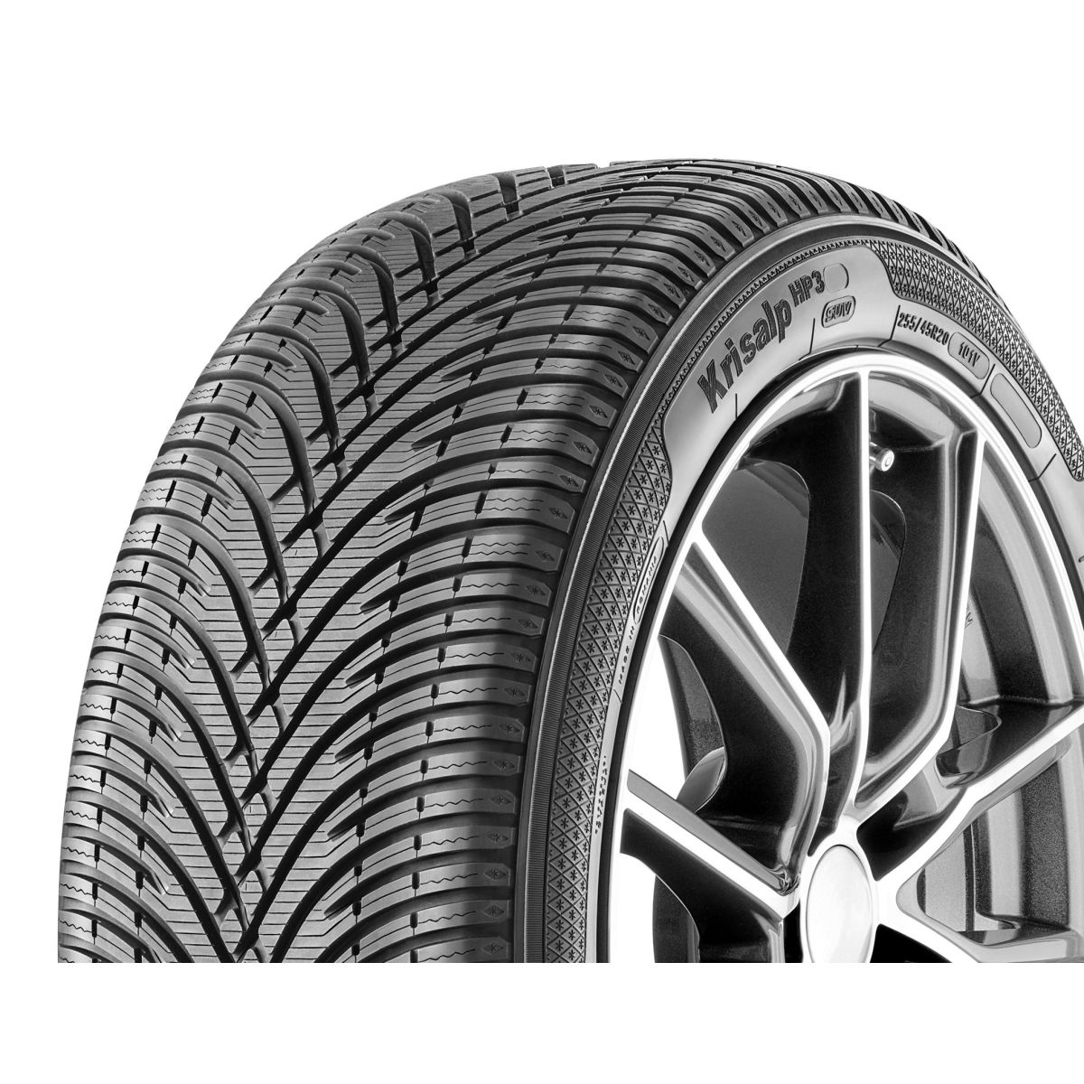 Image of Winterband  Krisalp HP3 SUV 225/65R17 102T