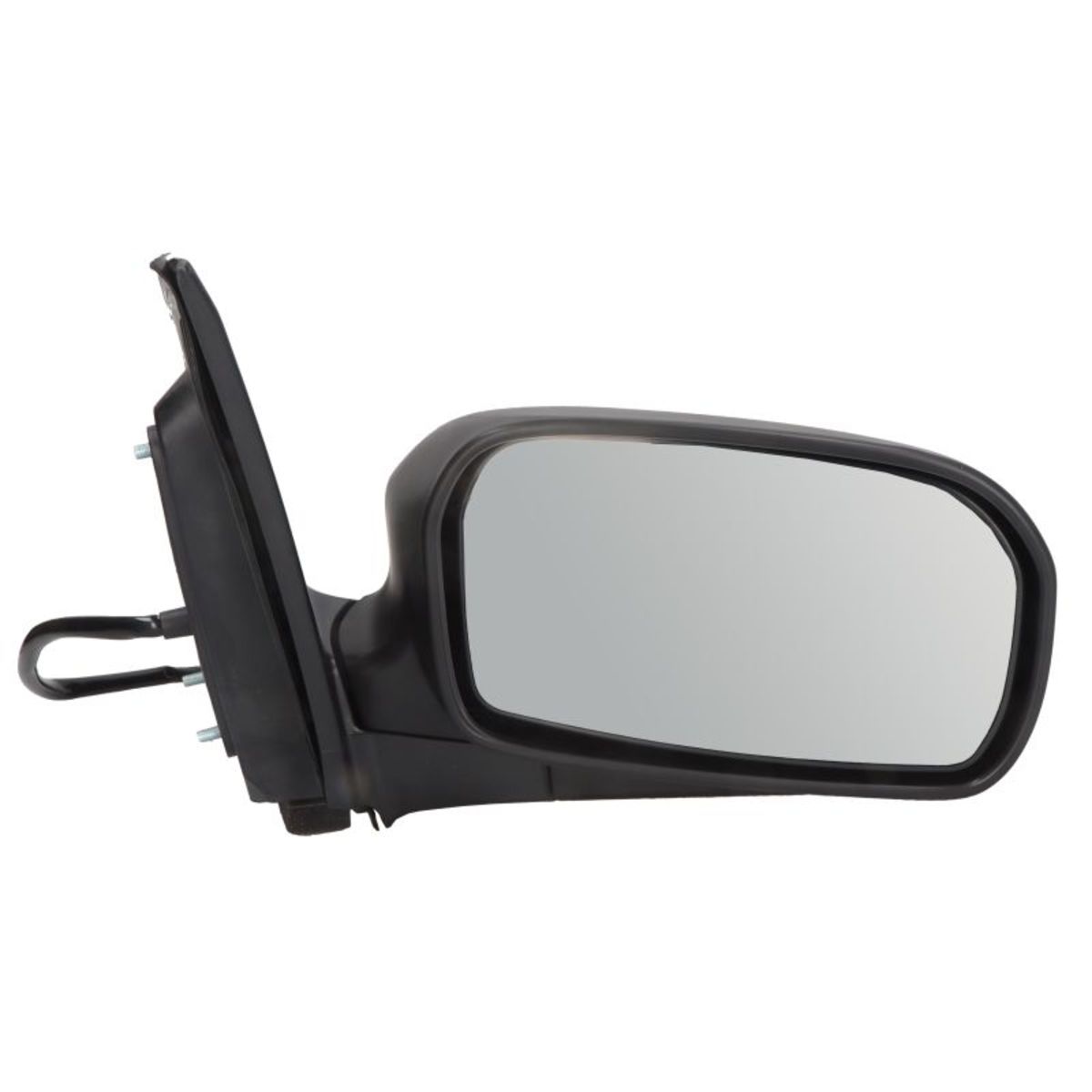 TYC 312-0035 Specchietti retrovisori Dx, nero, per regolazione elettrica specchio - Immagine 5