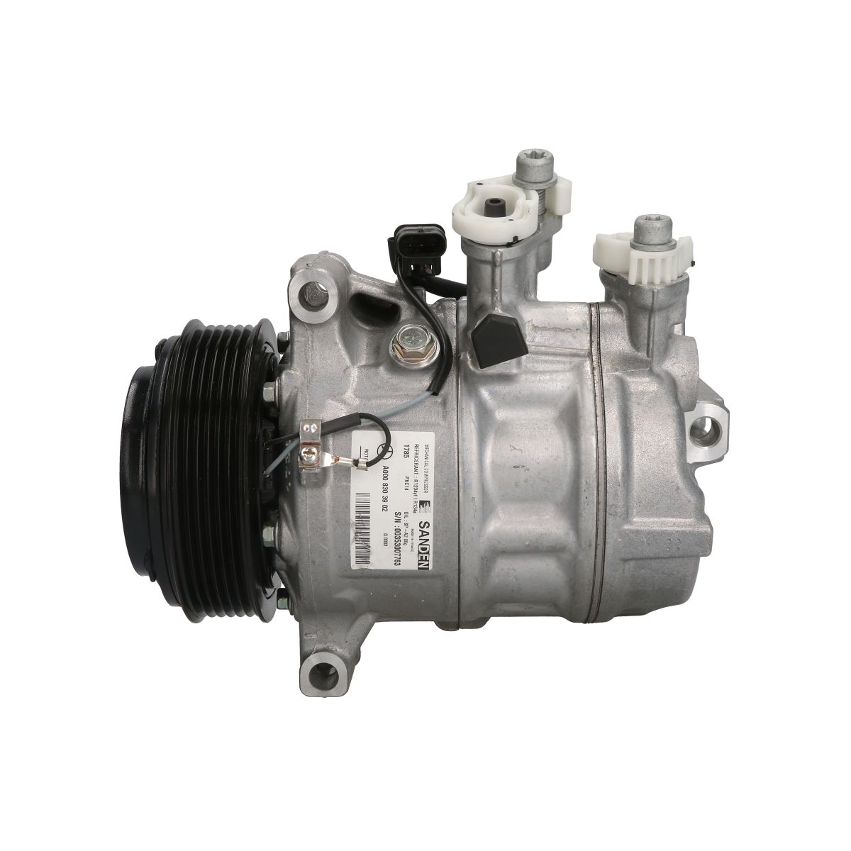 Image of Compressor, airconditioner