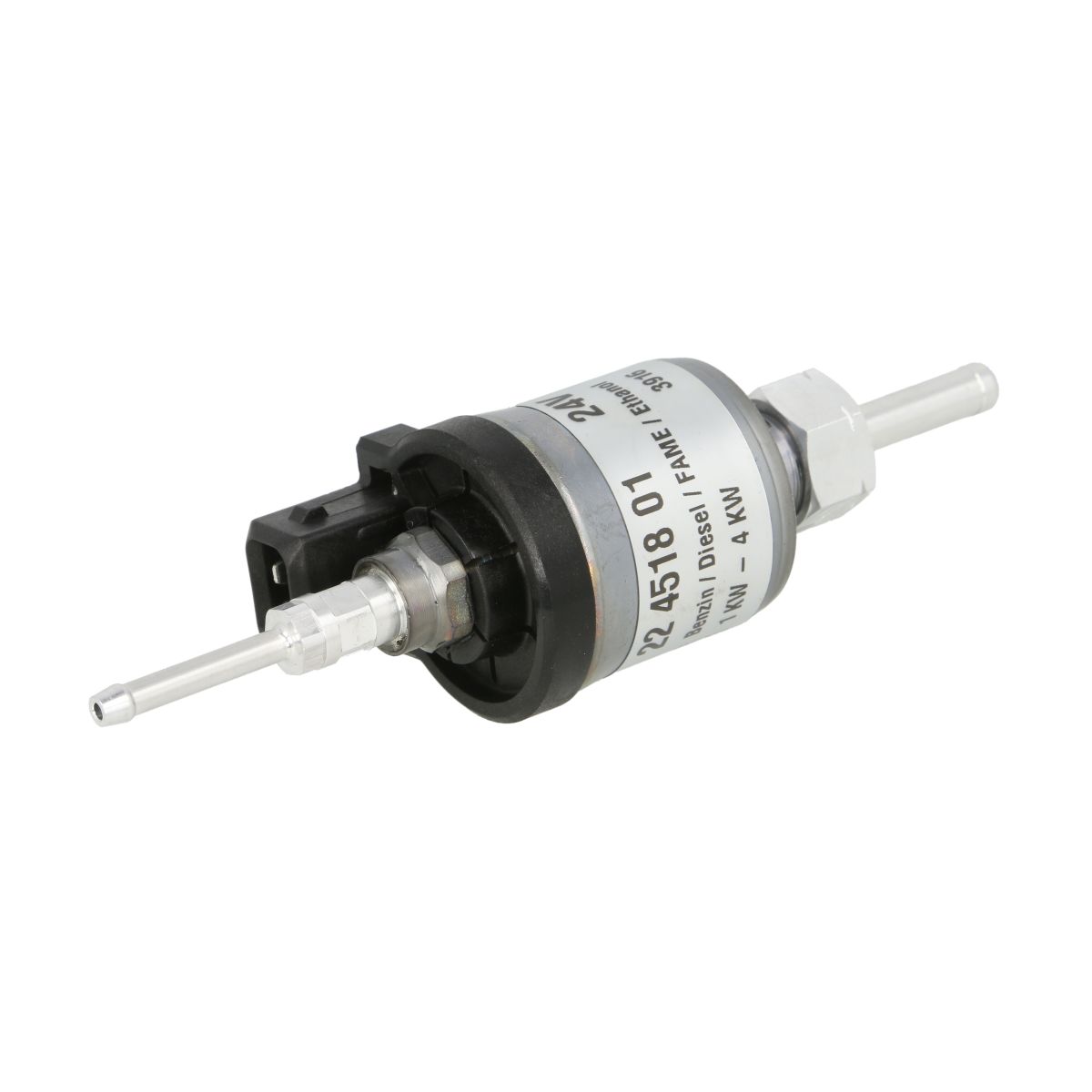 Standheizung, Montagesatz EBERSPÄCHER Airtronic M L 22 1000 01 00 72