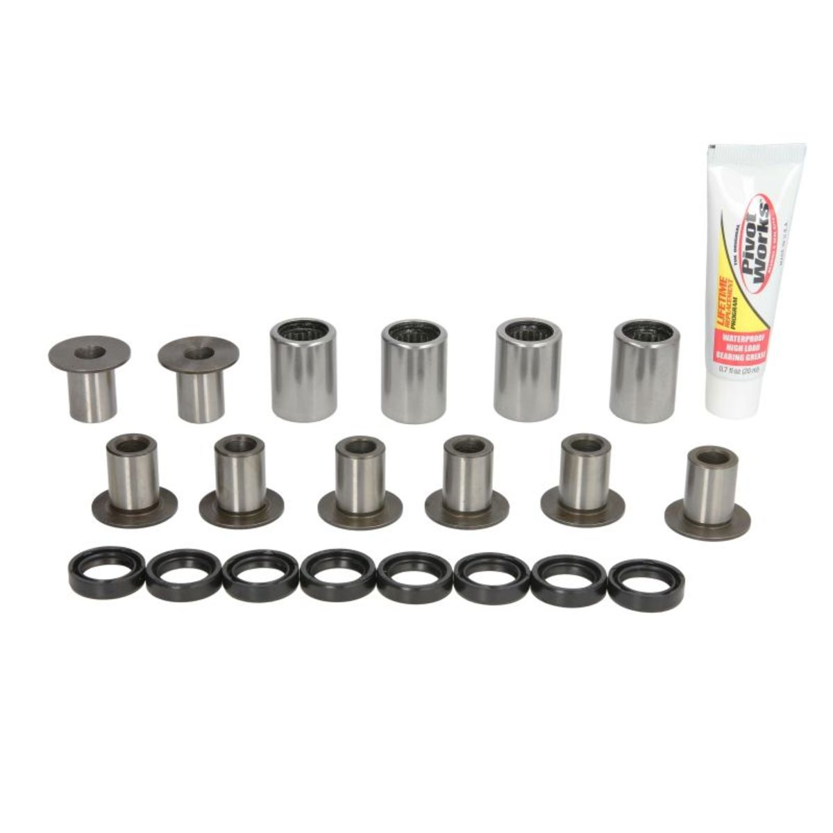Reparatursatz, Aufhängung PIVOT WORKS PWAAK-S08-400L