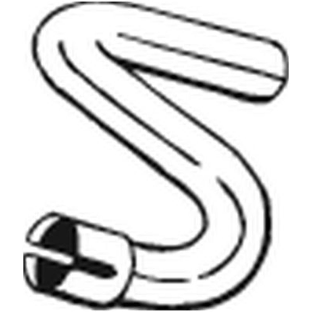 Image of Uitlaatpijp  383-945