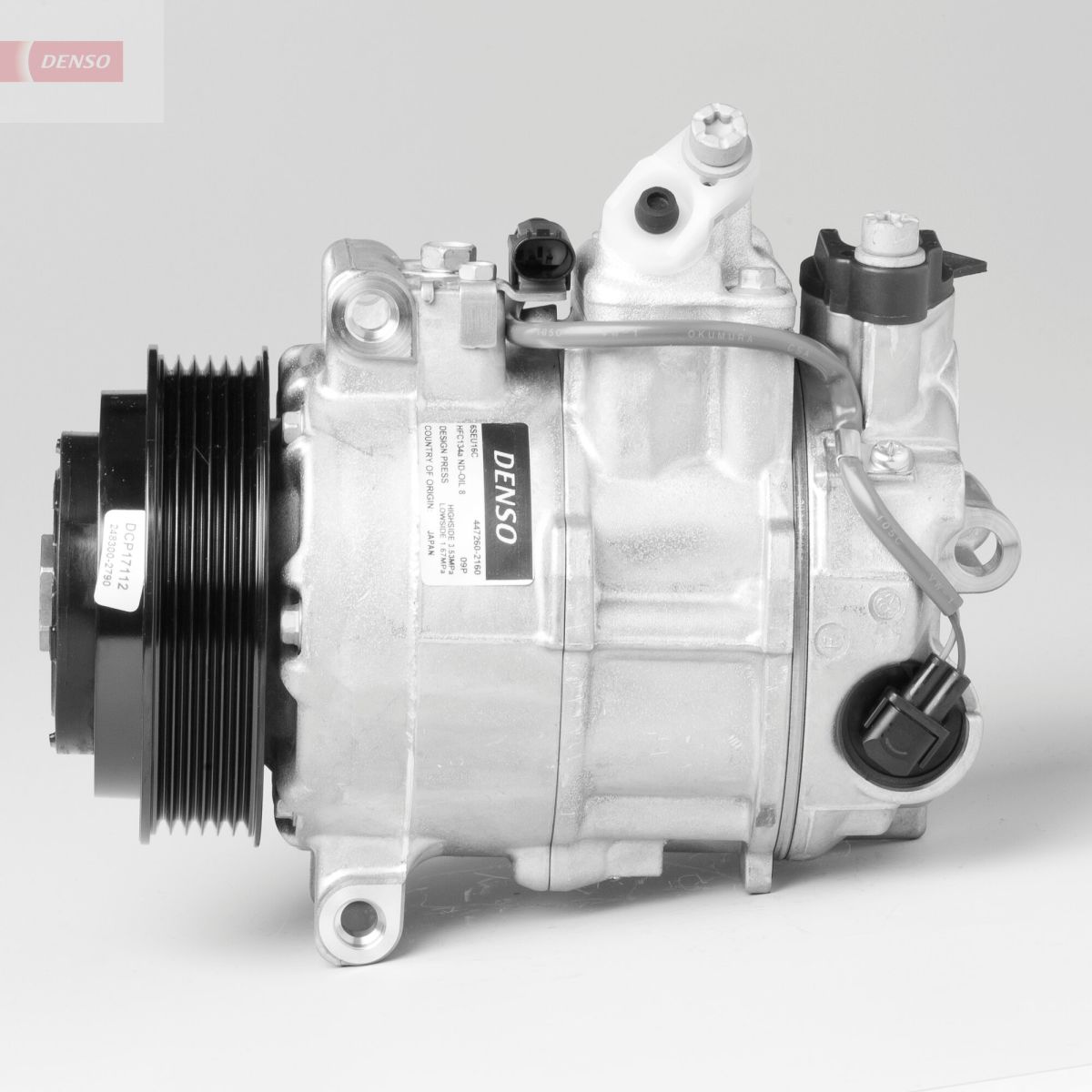 Image of Compressor airconditioning