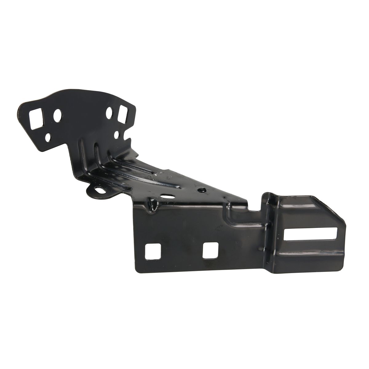 Image of Ophanging, spatbordfixering