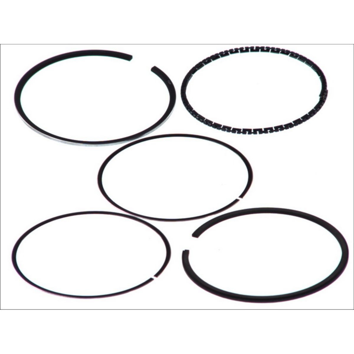 Image of Zuigerveren set