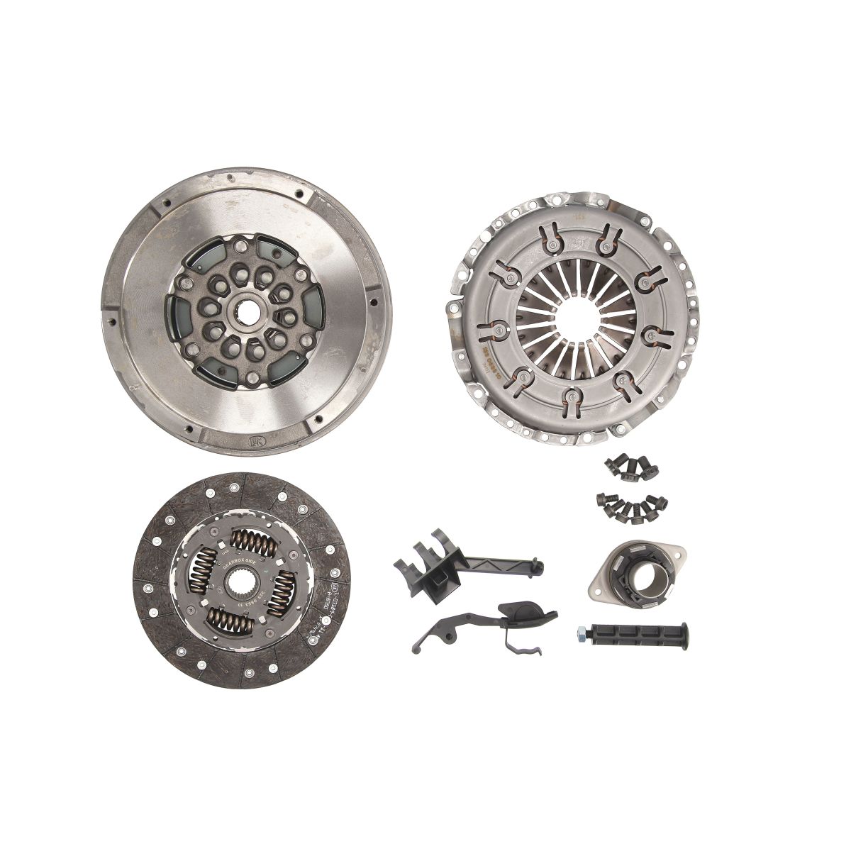 Image of Koppelingsset  RepSet DMF