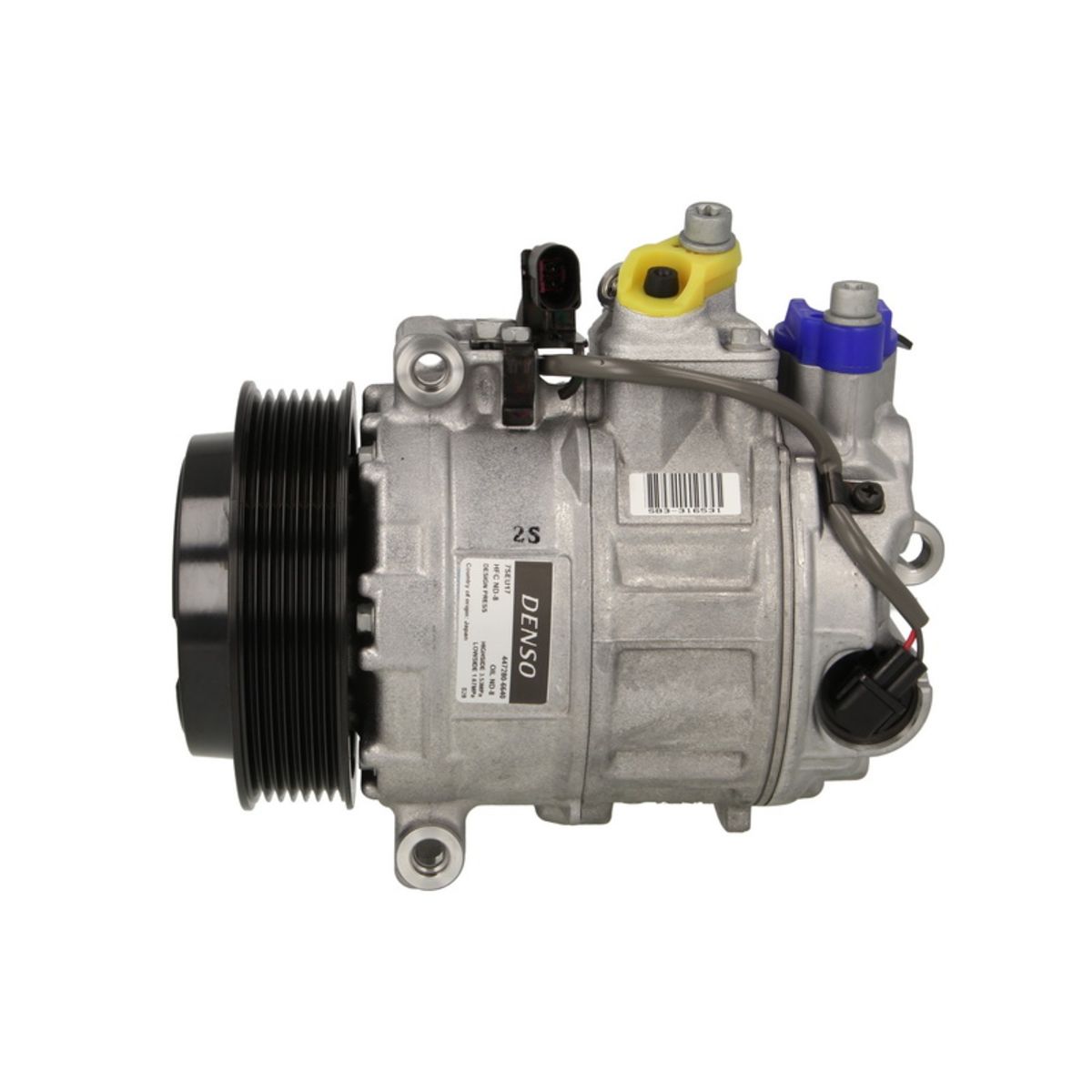 Image of Compressor, airconditioner
