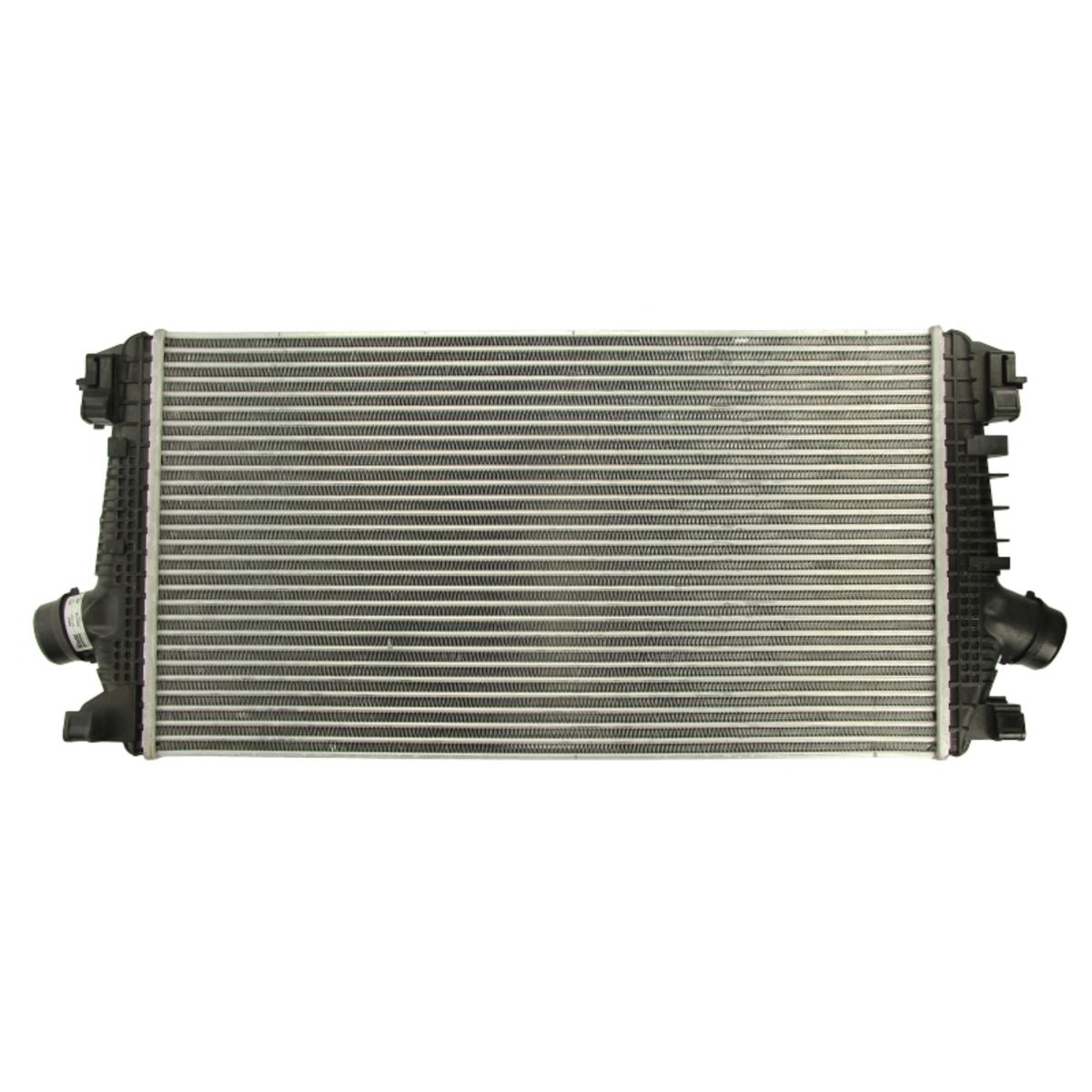 Nissens Ladeluftkühler 96557