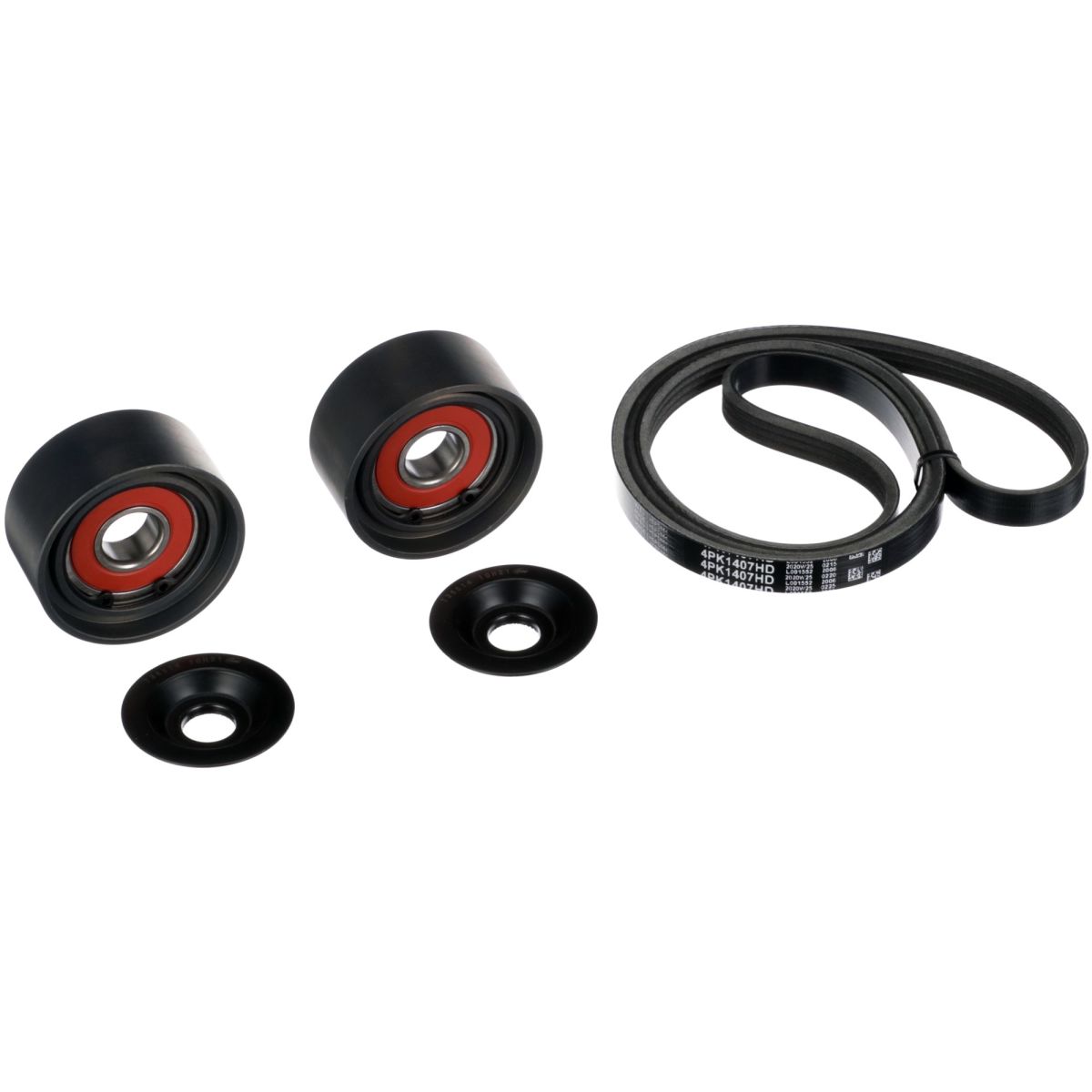 Image of Poly V-riem set