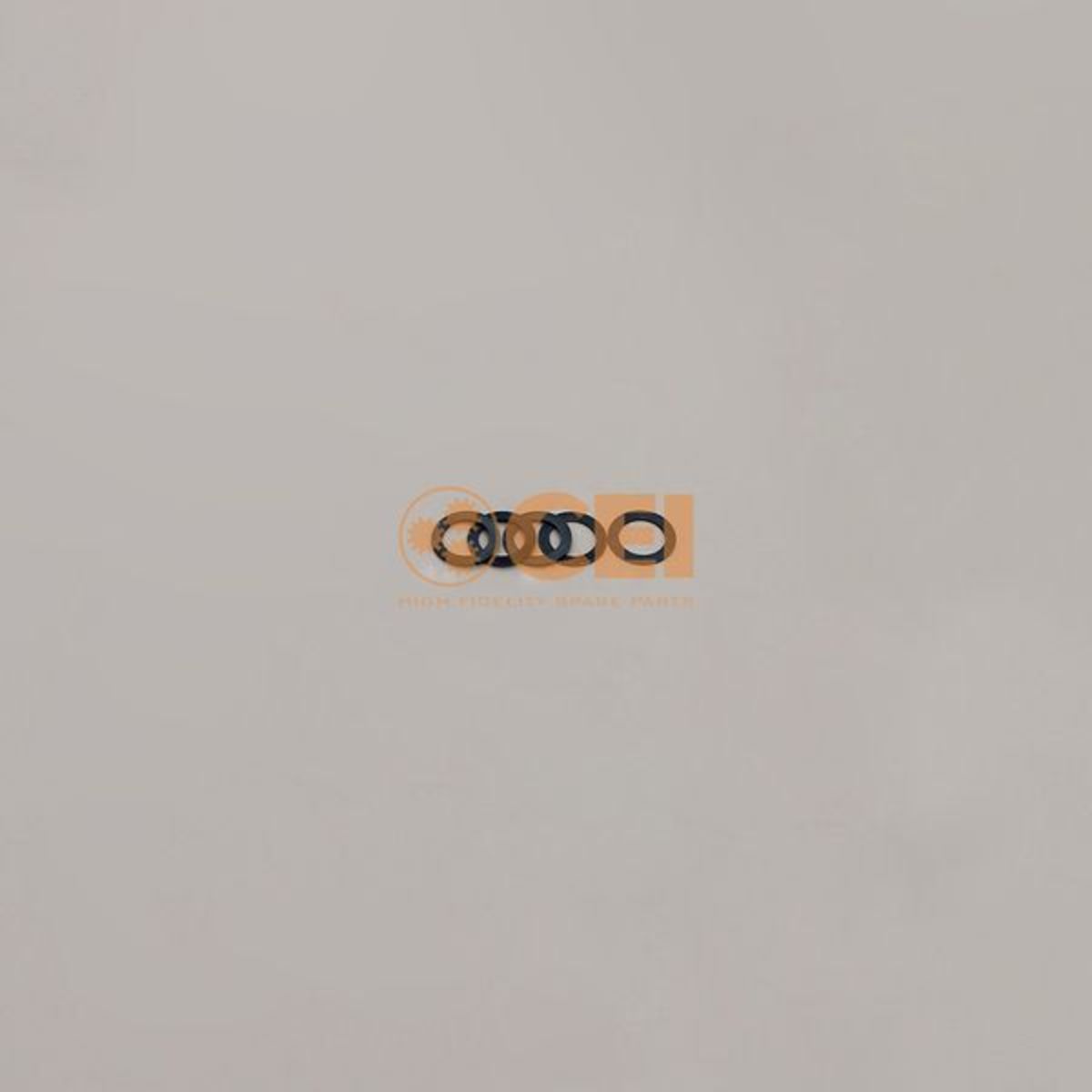 Image of Sluitring voor differentieel kroonwiel