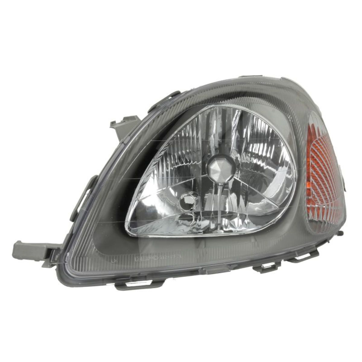 Depo Hauptscheinwerfer 212-11F7l-Ld-Em, Links