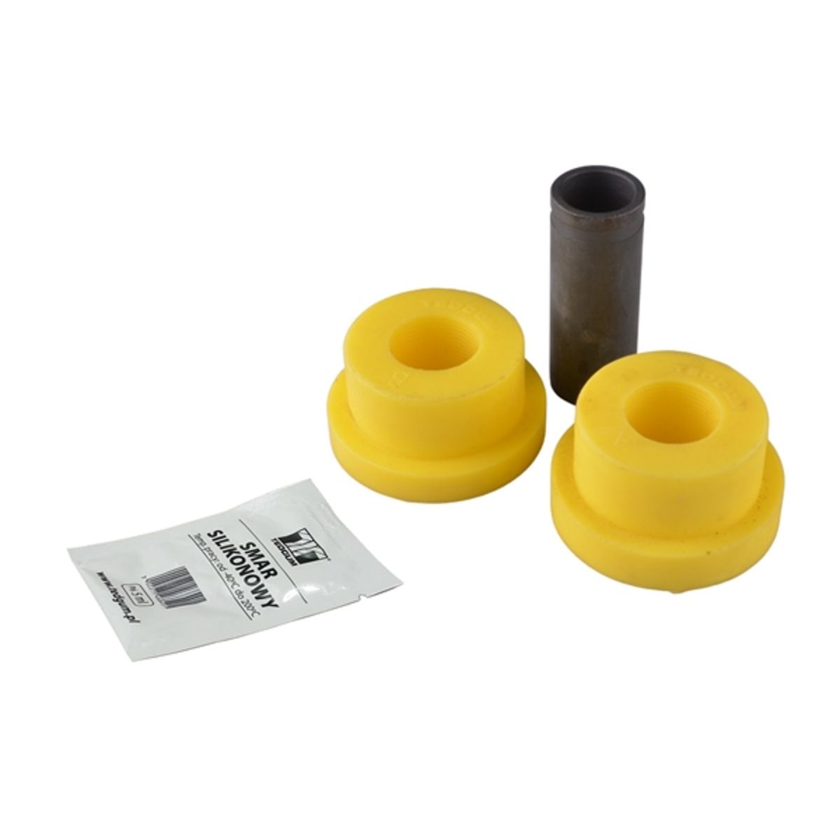 Silent bloc de suspension TEDGUM 00677458