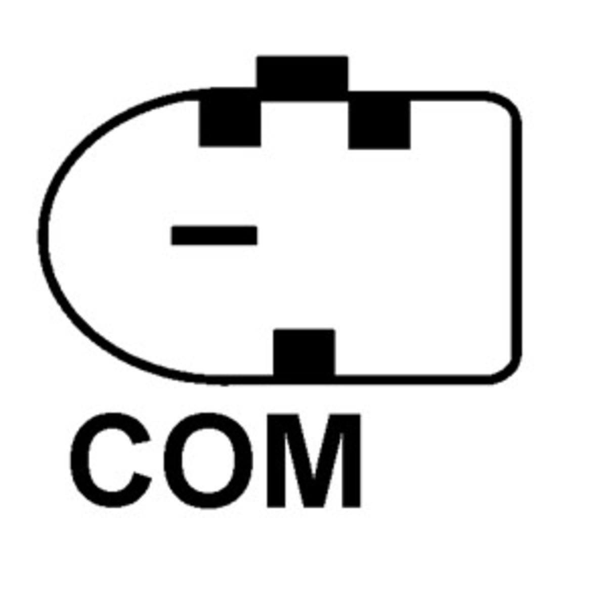 Image of Driefasige generator